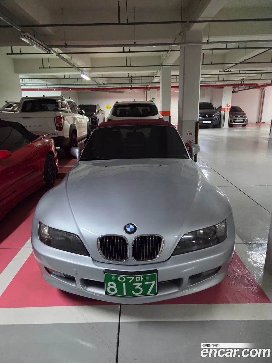 BMW Z3 1997 — 11