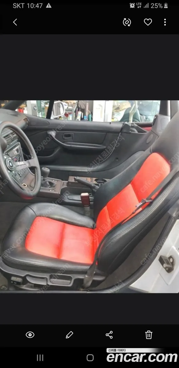 BMW Z3 1997 — 9