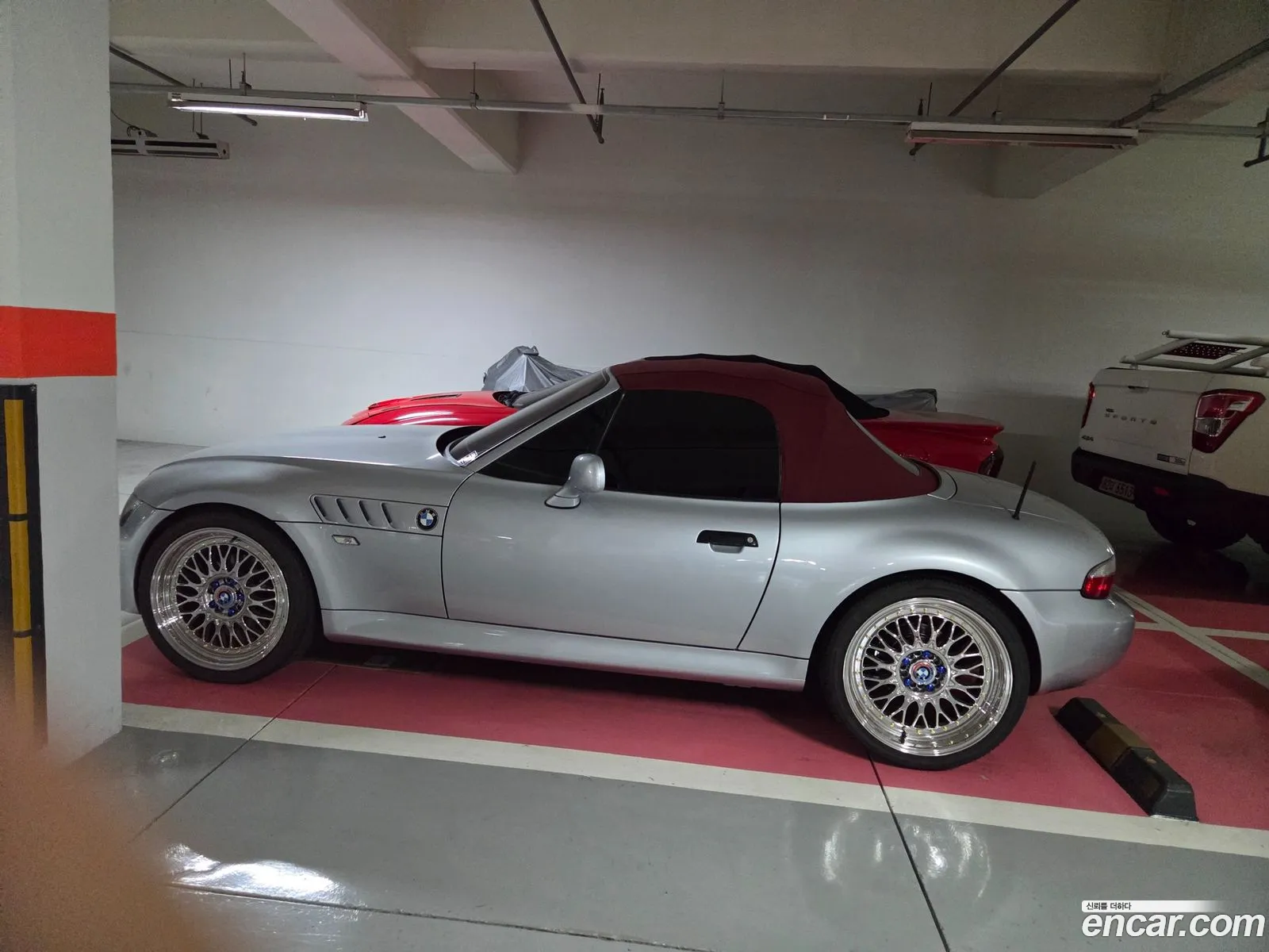 BMW Z3 1997 — 15