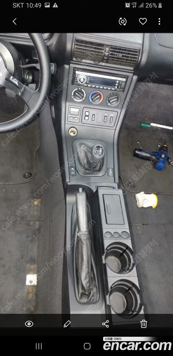 BMW Z3 1997 — 6