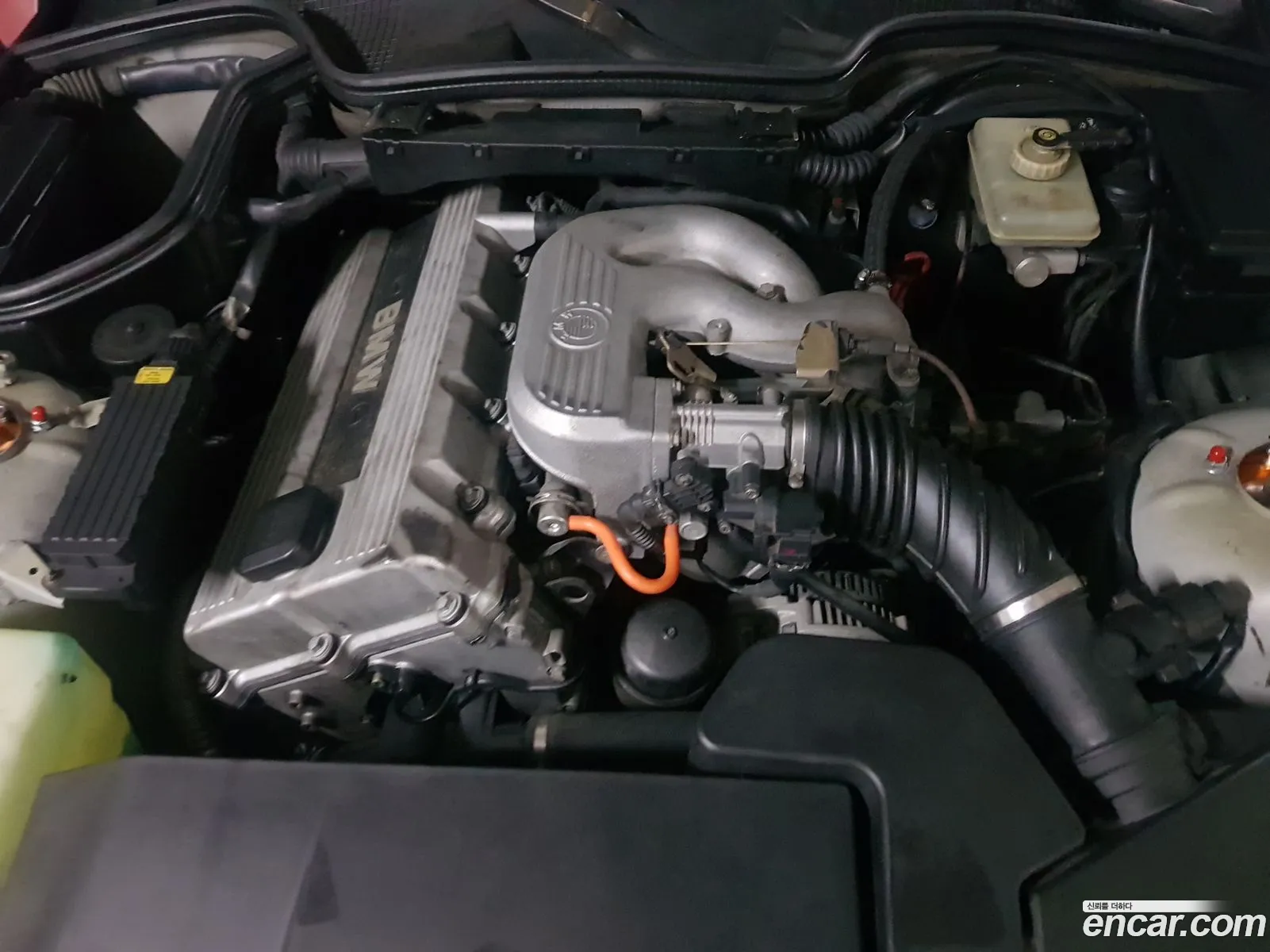 BMW Z3 1997 — 18