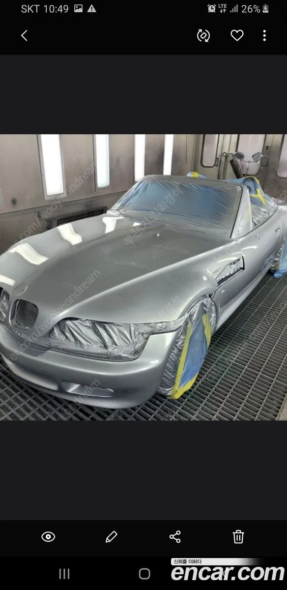 BMW Z3 1997 — 19