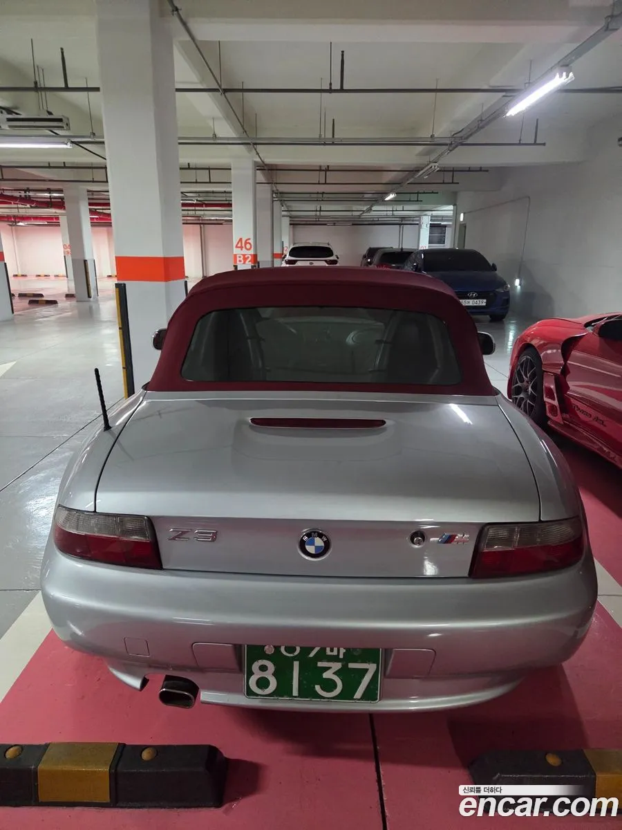 BMW Z3 1997 — 12