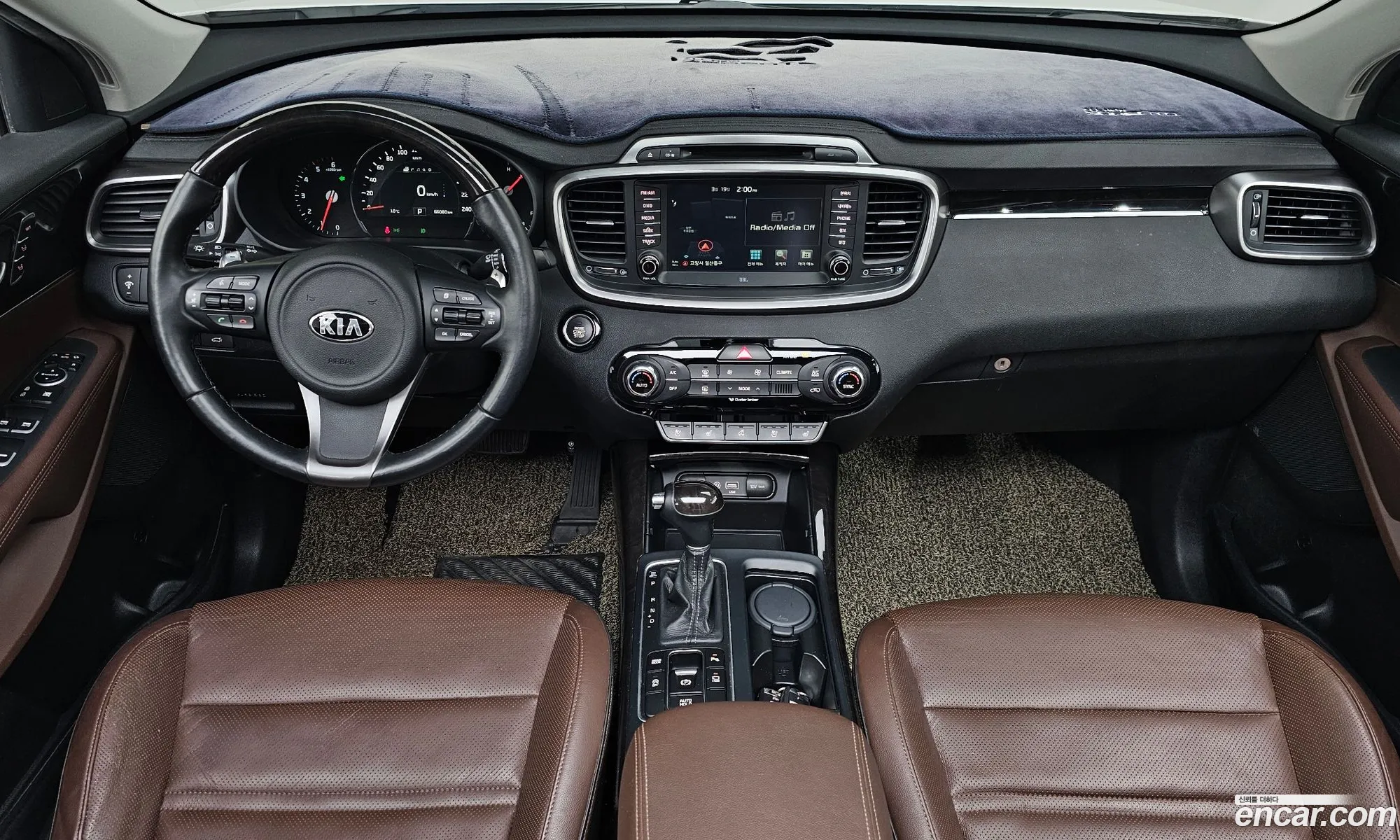 Kia Sorento 2016 — 10