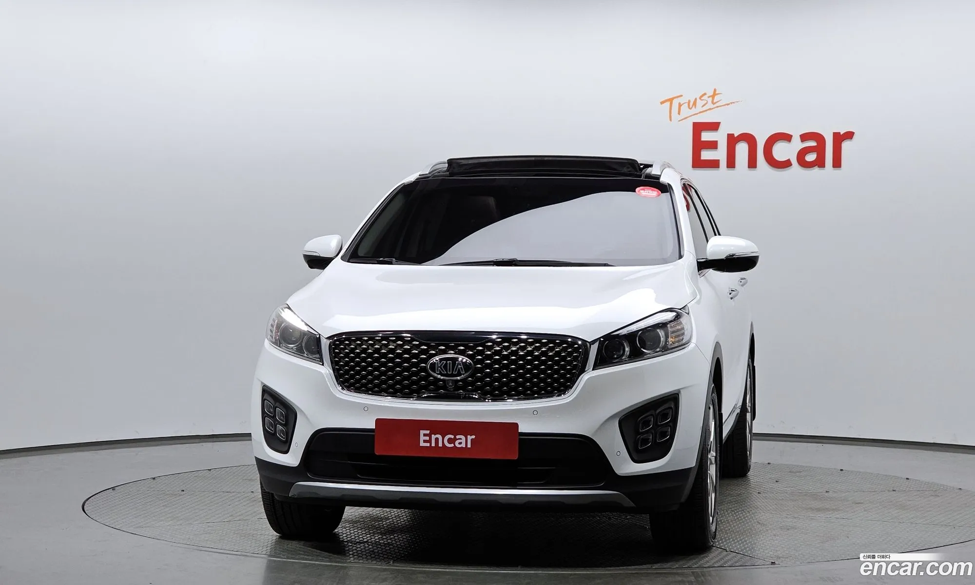 Kia Sorento 2016 — 19