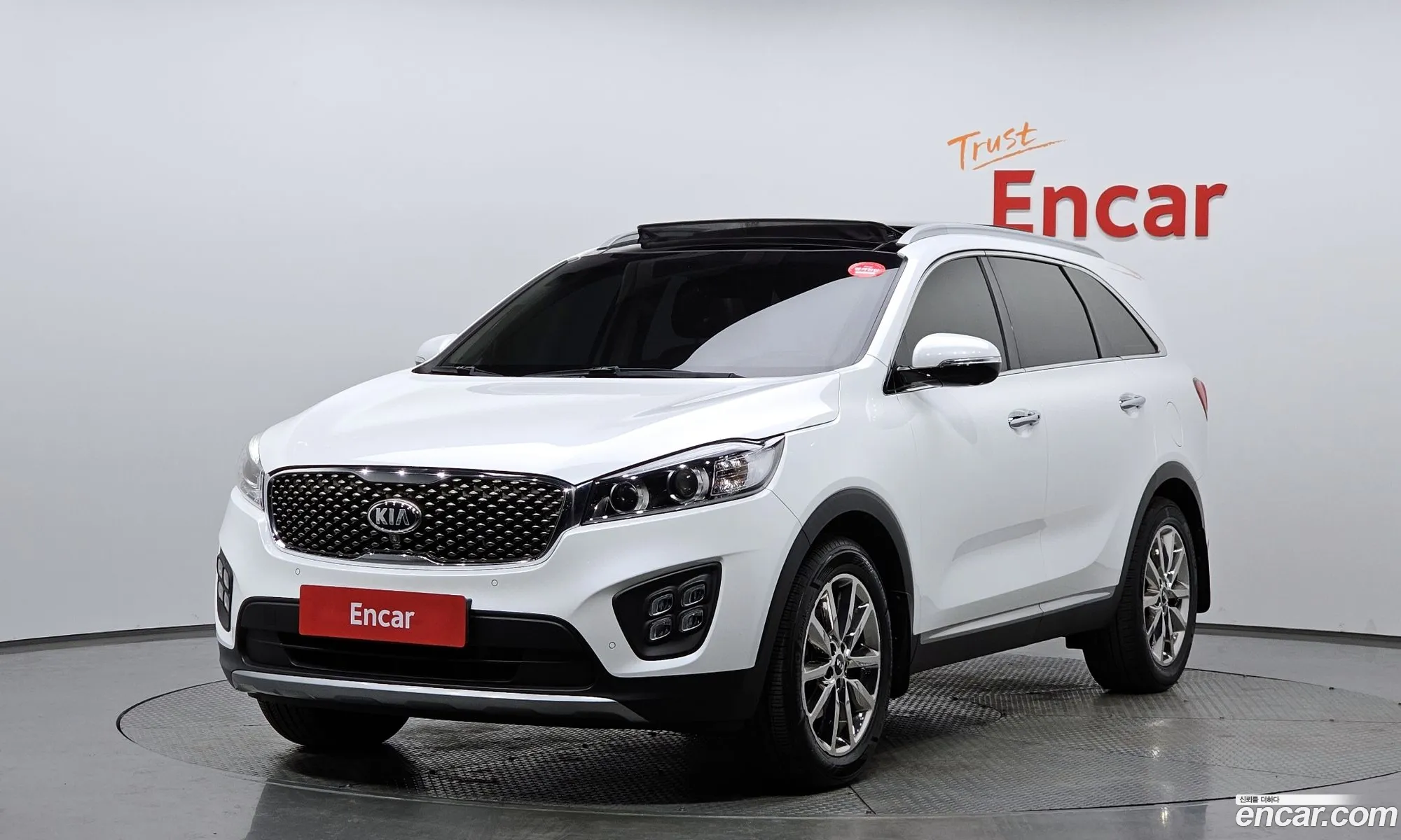 Kia Sorento 2016 — 4