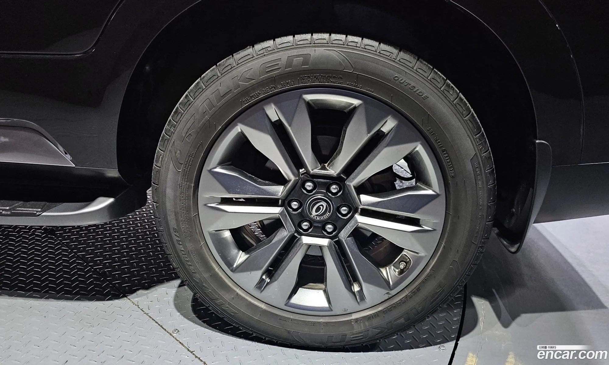 Kia Mohave the Master 2020 — 4