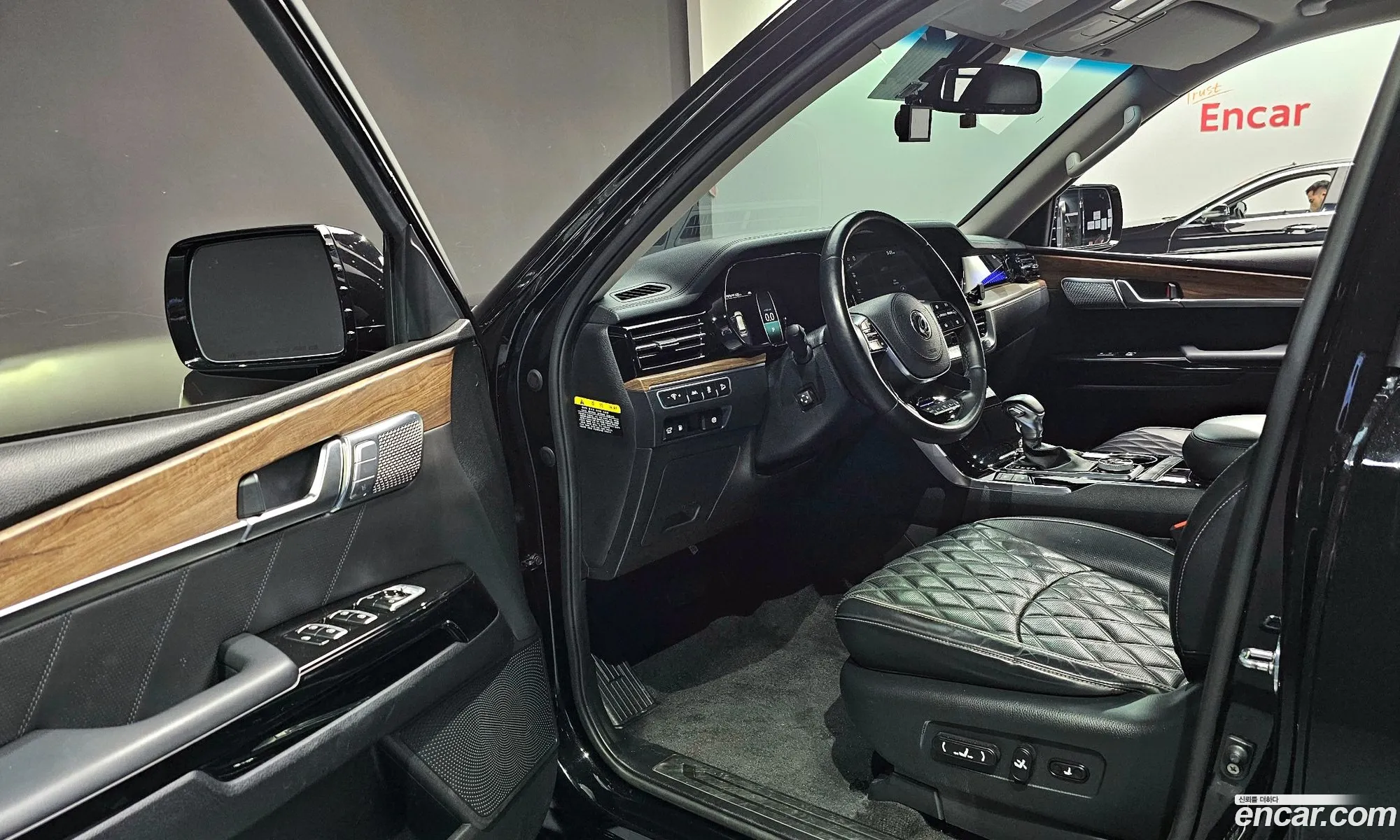 Kia Mohave the Master 2020 — 9