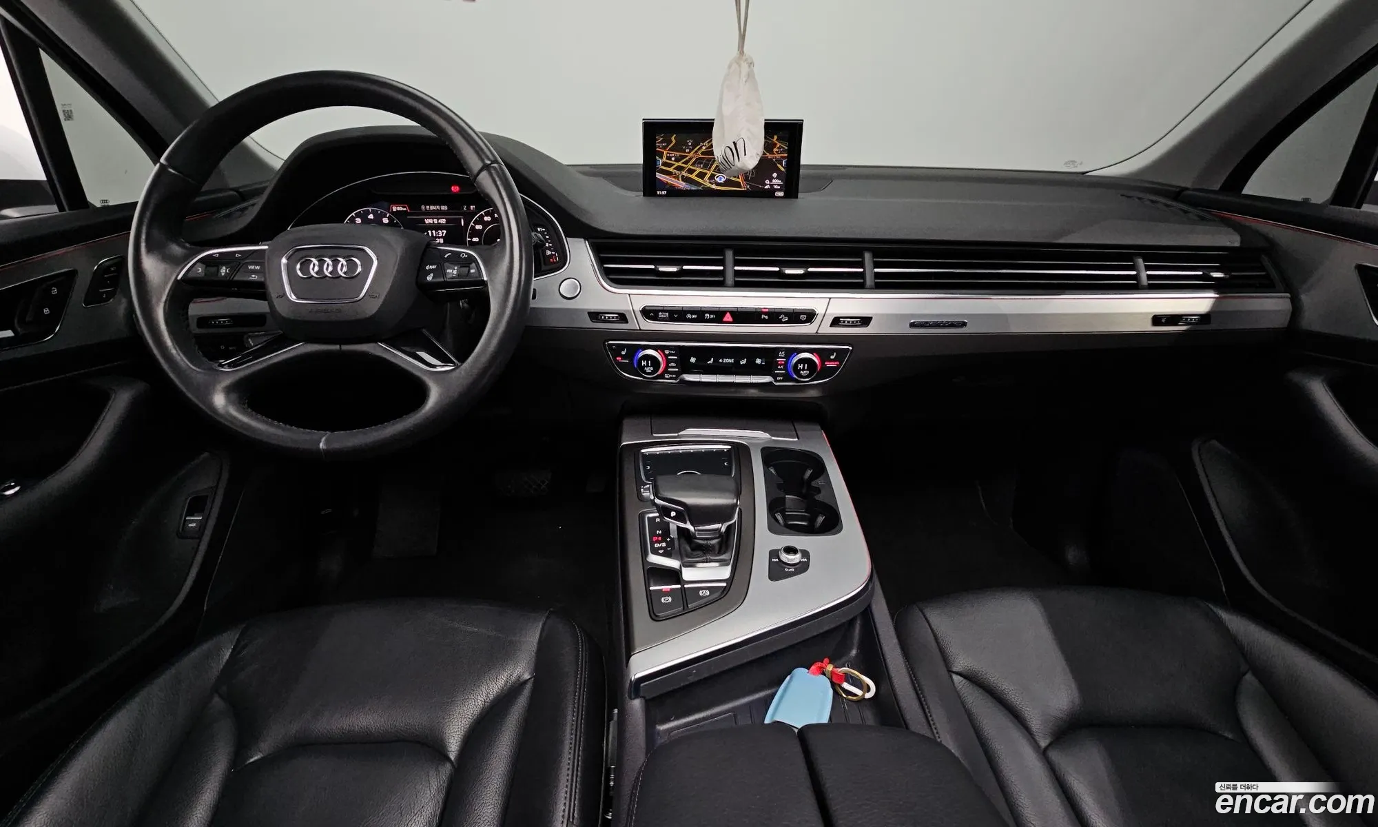 Audi Q7 2019 WAUZZZ4M5KD046186 — 6