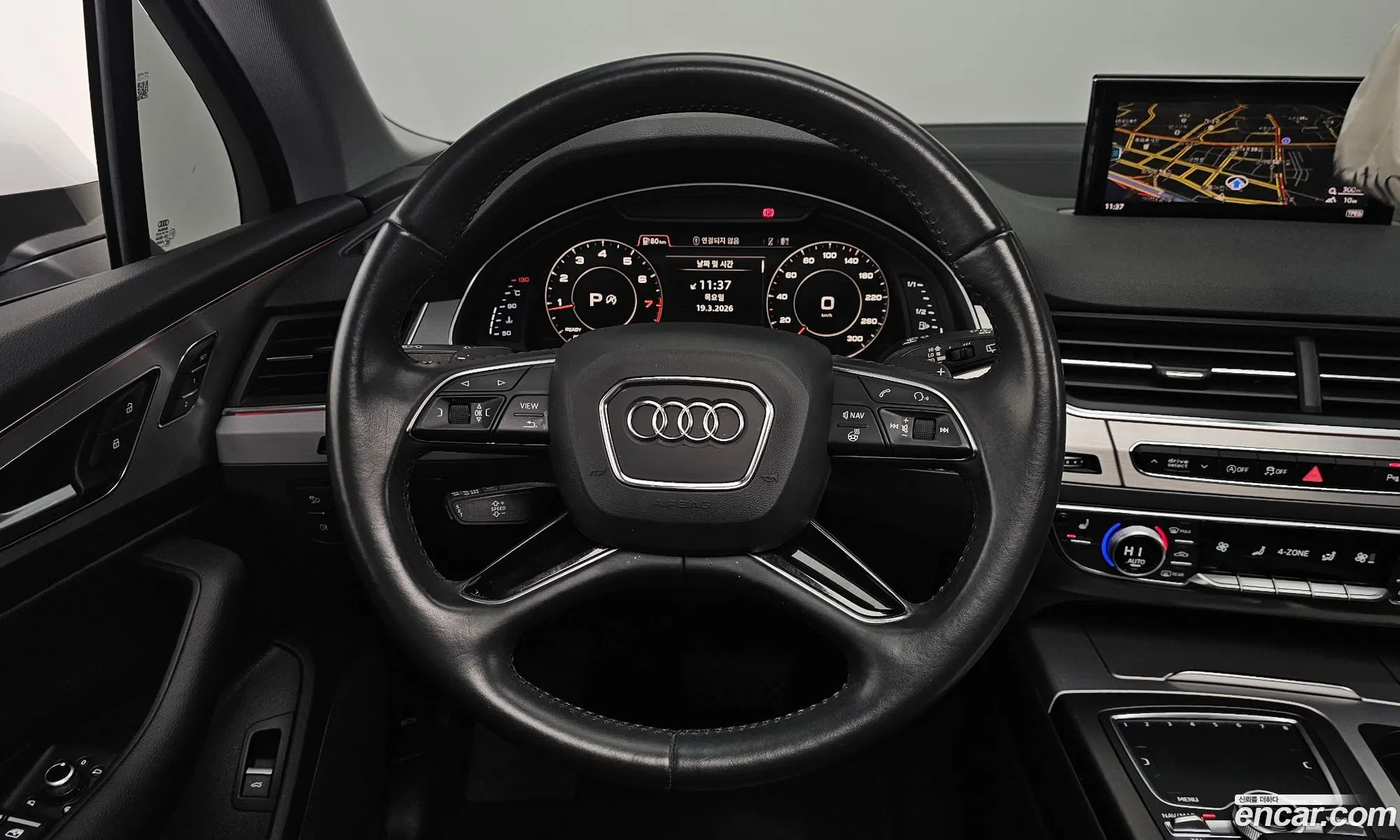 Audi Q7 2019 WAUZZZ4M5KD046186 — 15