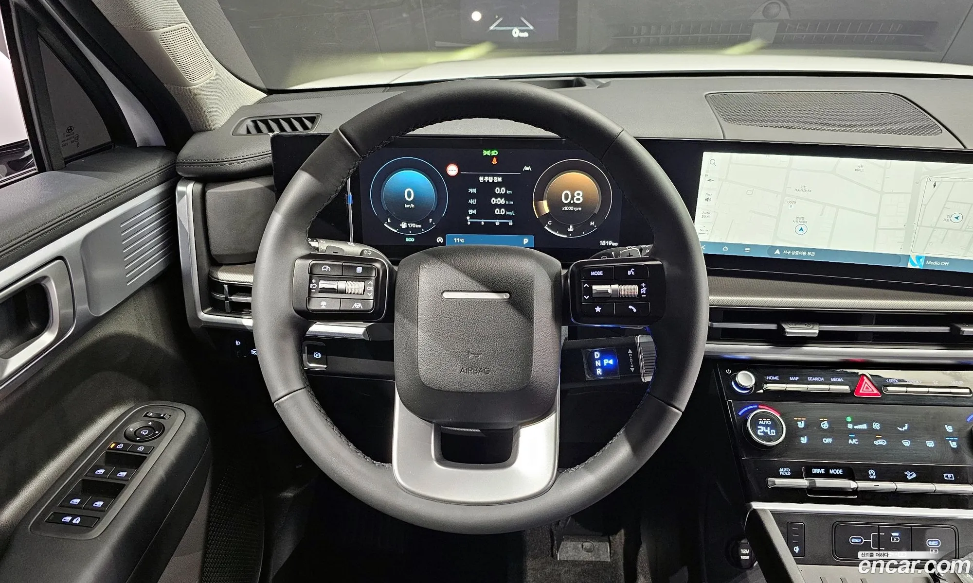 Hyundai Santa Fe 2025 — 5