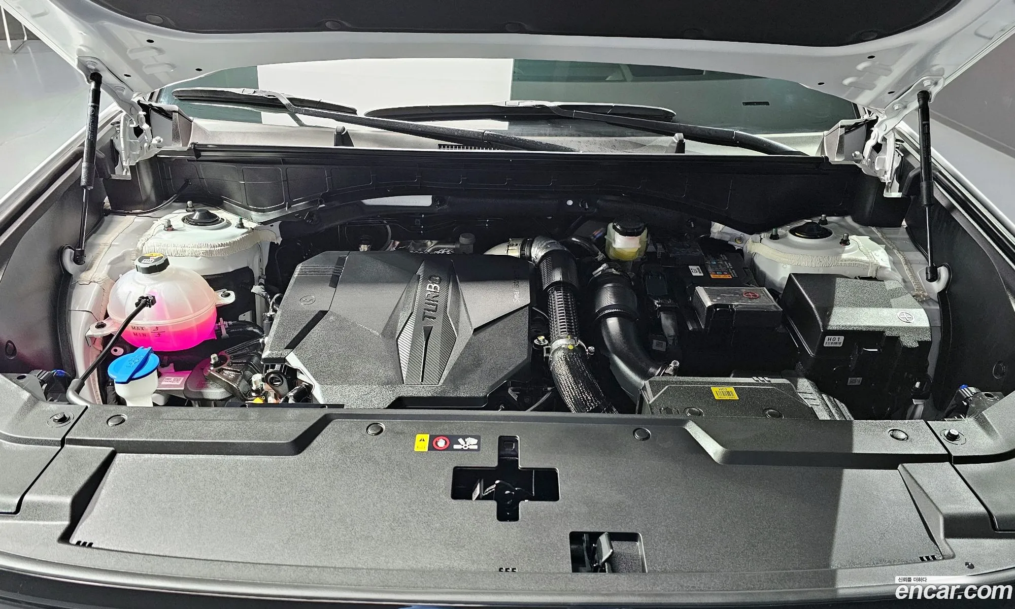Hyundai Santa Fe 2025 — 17