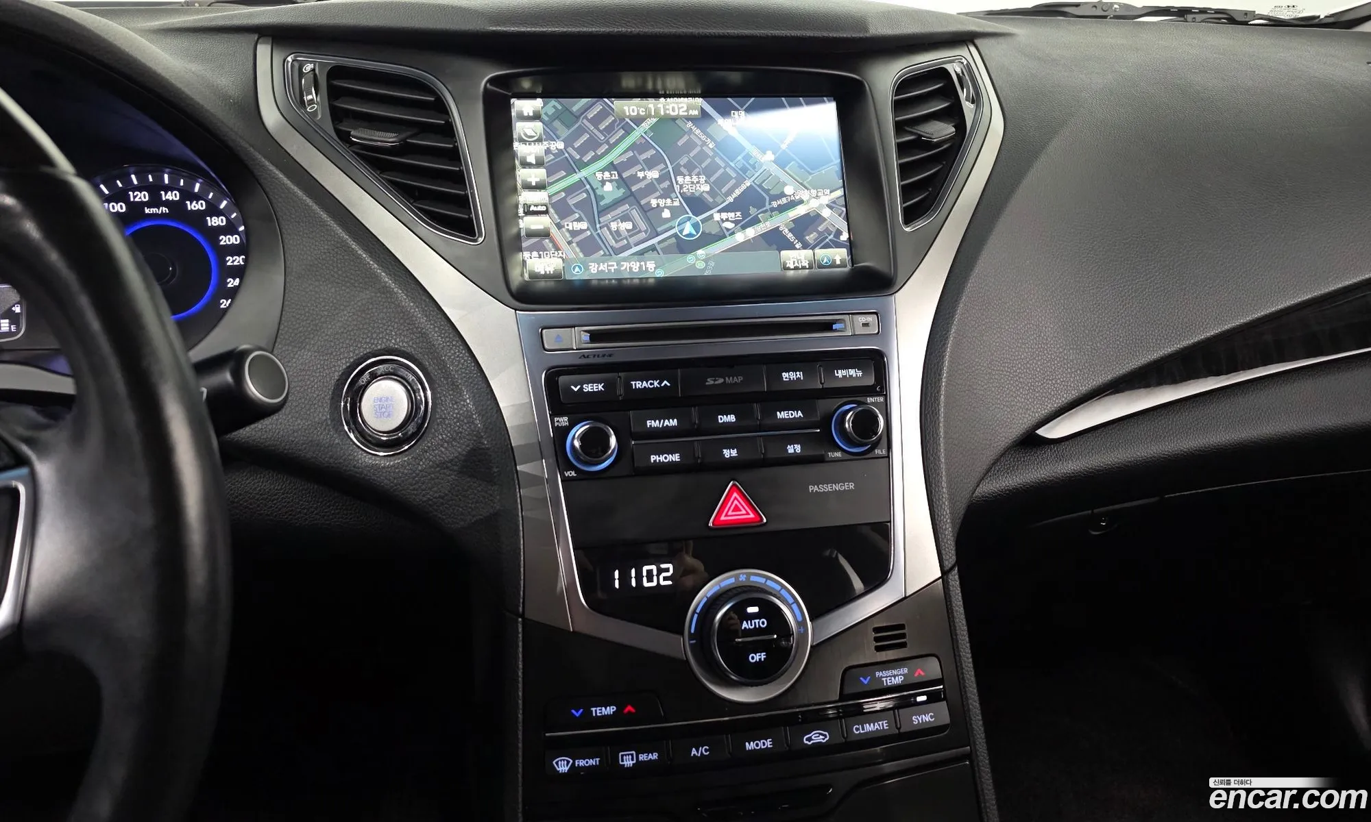 Hyundai Grandeur HG 2015 — 6