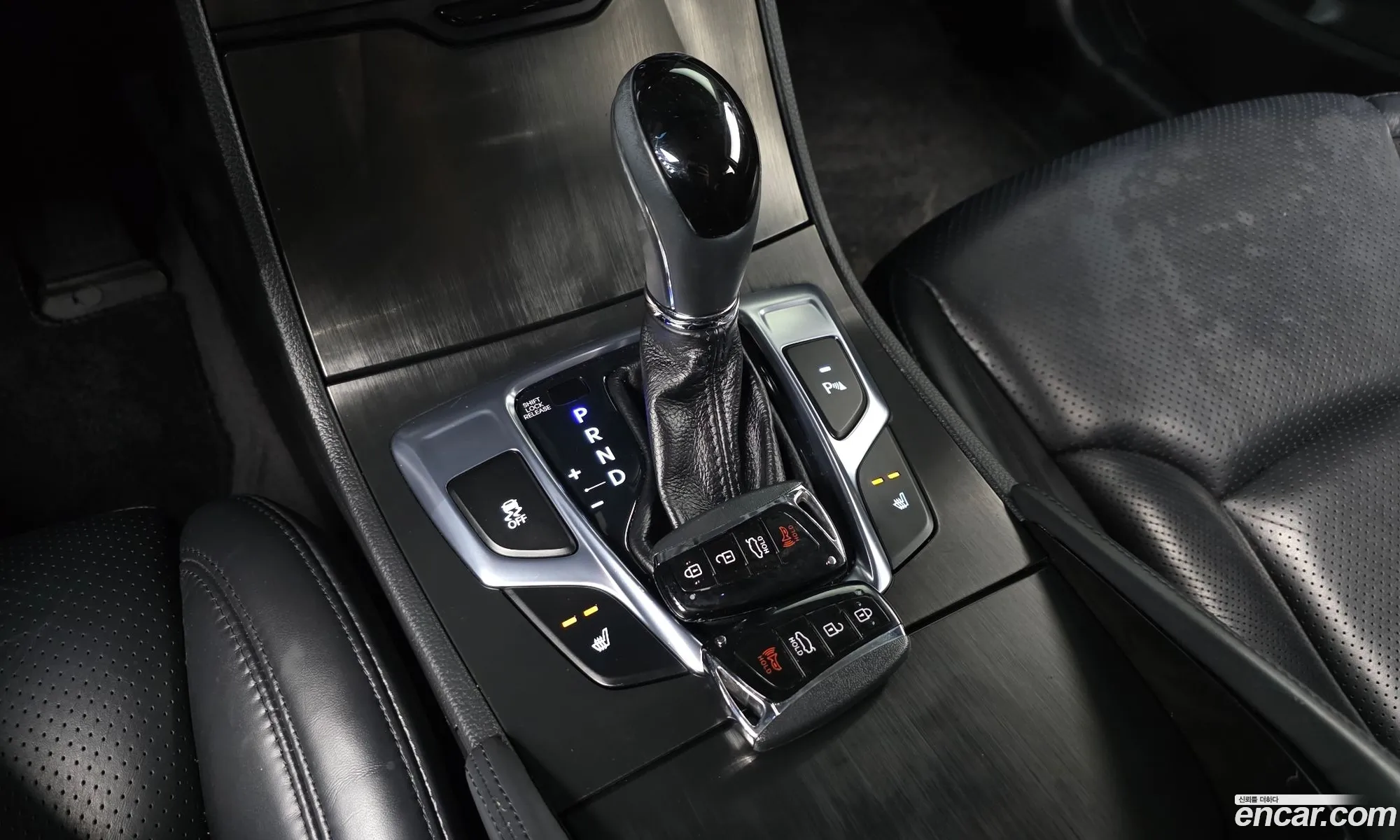 Hyundai Grandeur HG 2015 — 7