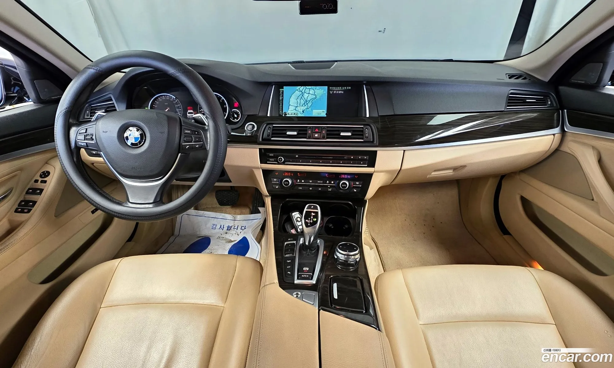BMW 5 Series 2014 WBA5A7106ED815665 — 17