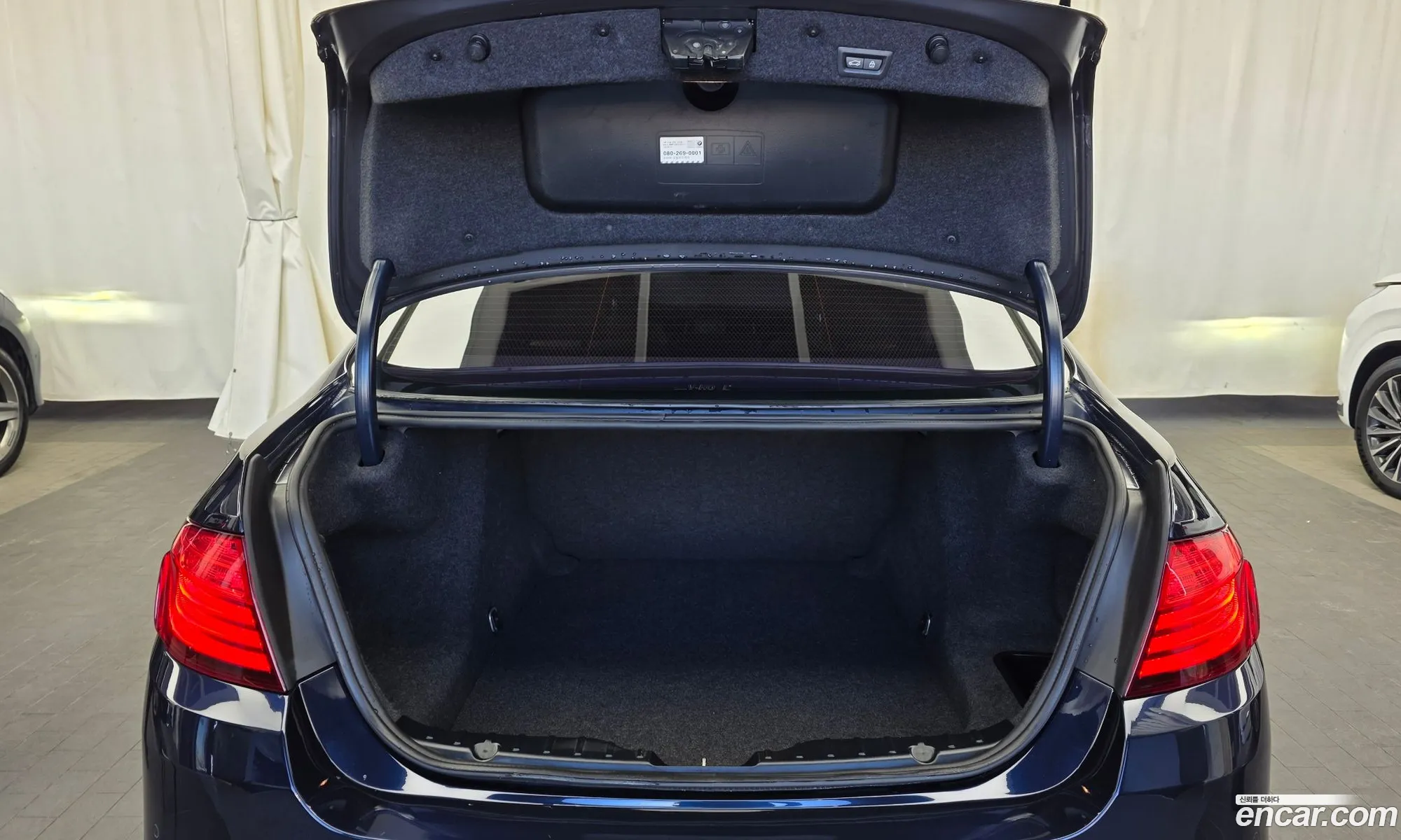 BMW 5 Series 2014 WBA5A7106ED815665 — 10