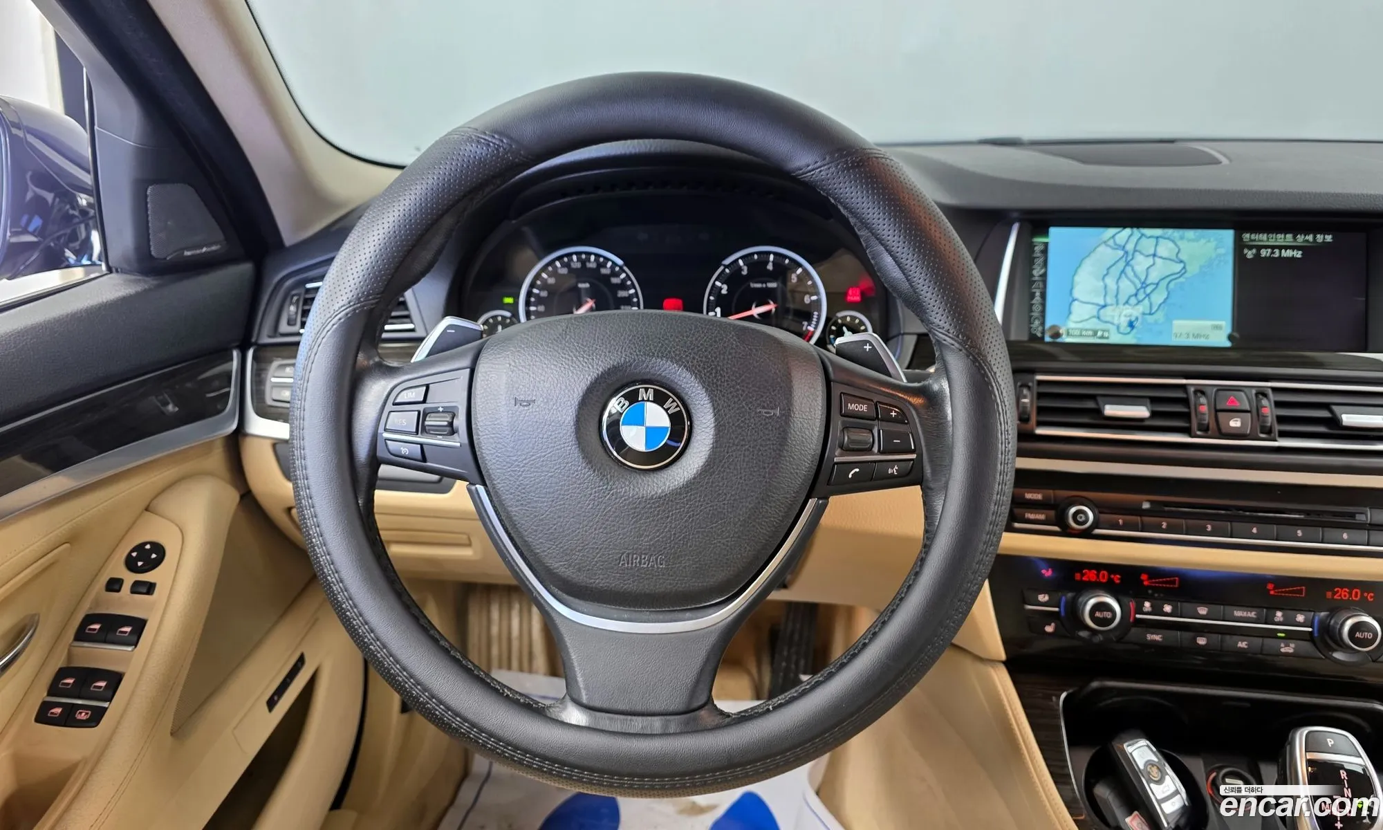 BMW 5 Series 2014 WBA5A7106ED815665 — 20