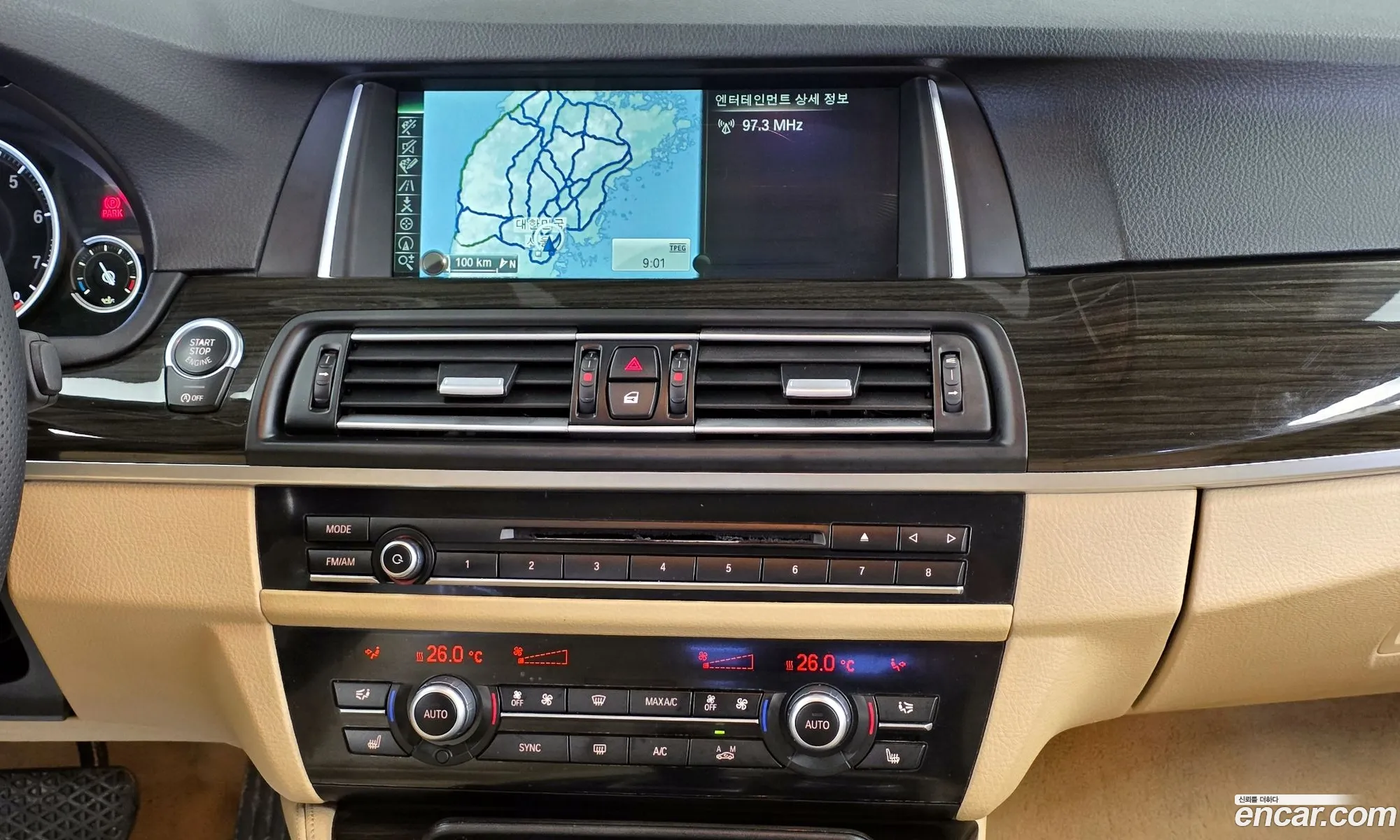 BMW 5 Series 2014 WBA5A7106ED815665 — 16