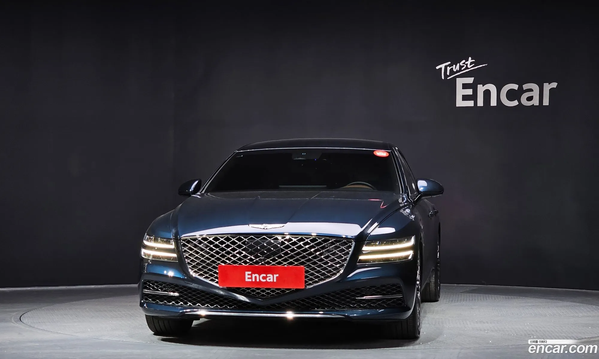 Genesis G80 2021 — 5