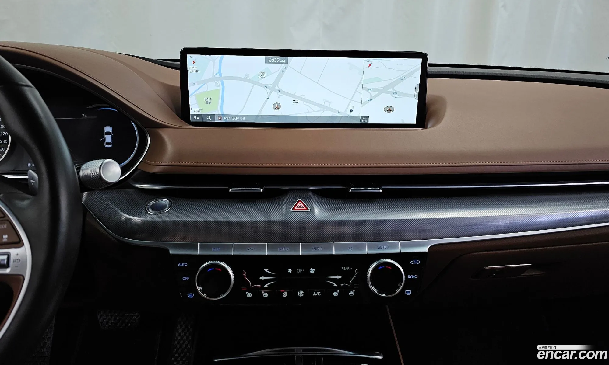 Genesis G80 2021 — 9