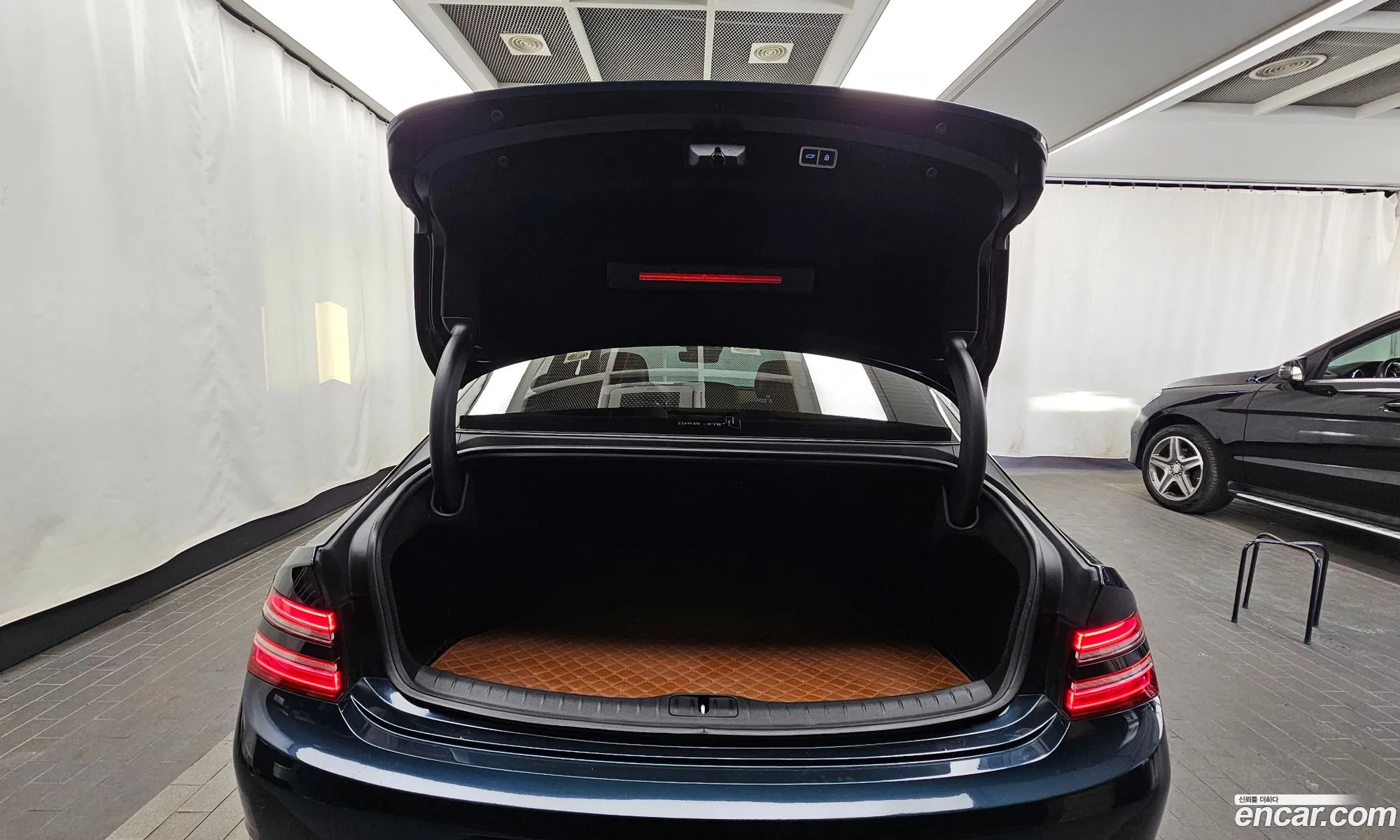 Genesis G80 2021 — 19