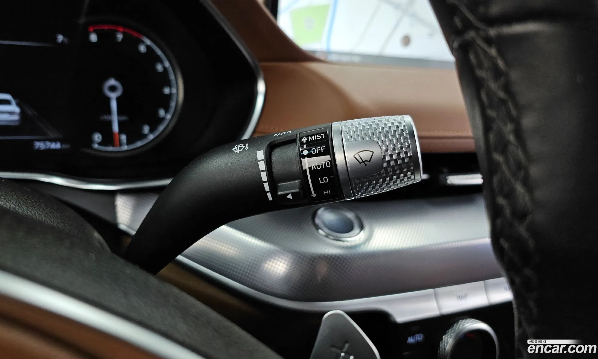 Genesis G80 2021 — 8