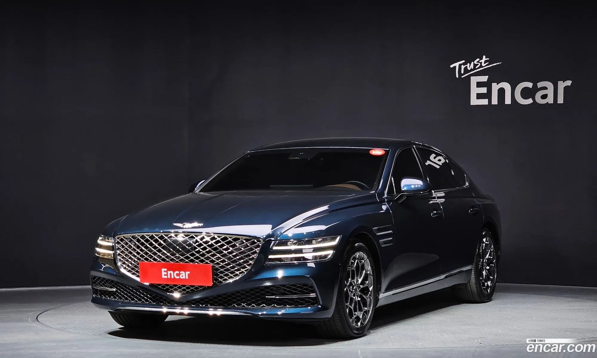 Genesis G80 2021 — 6
