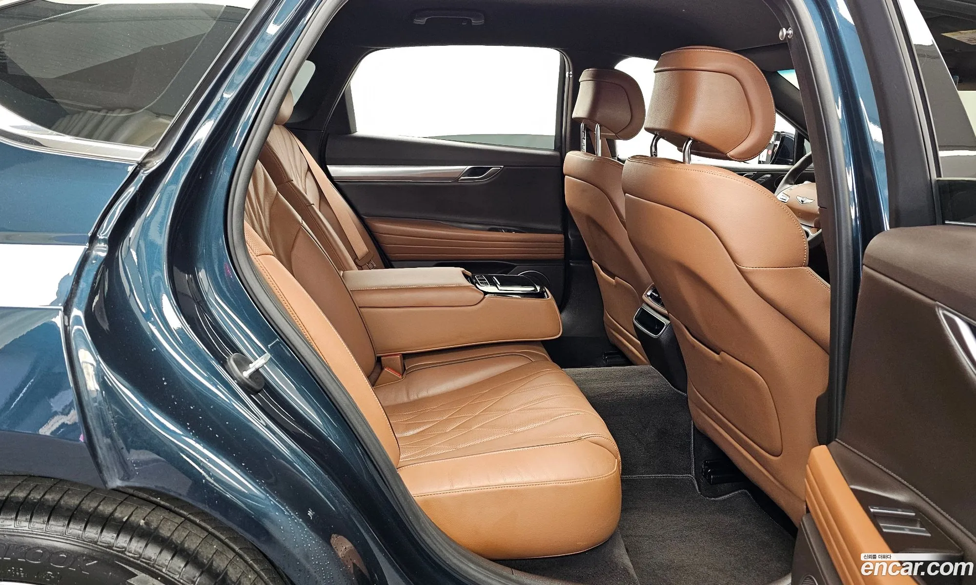 Genesis G80 2021 — 12