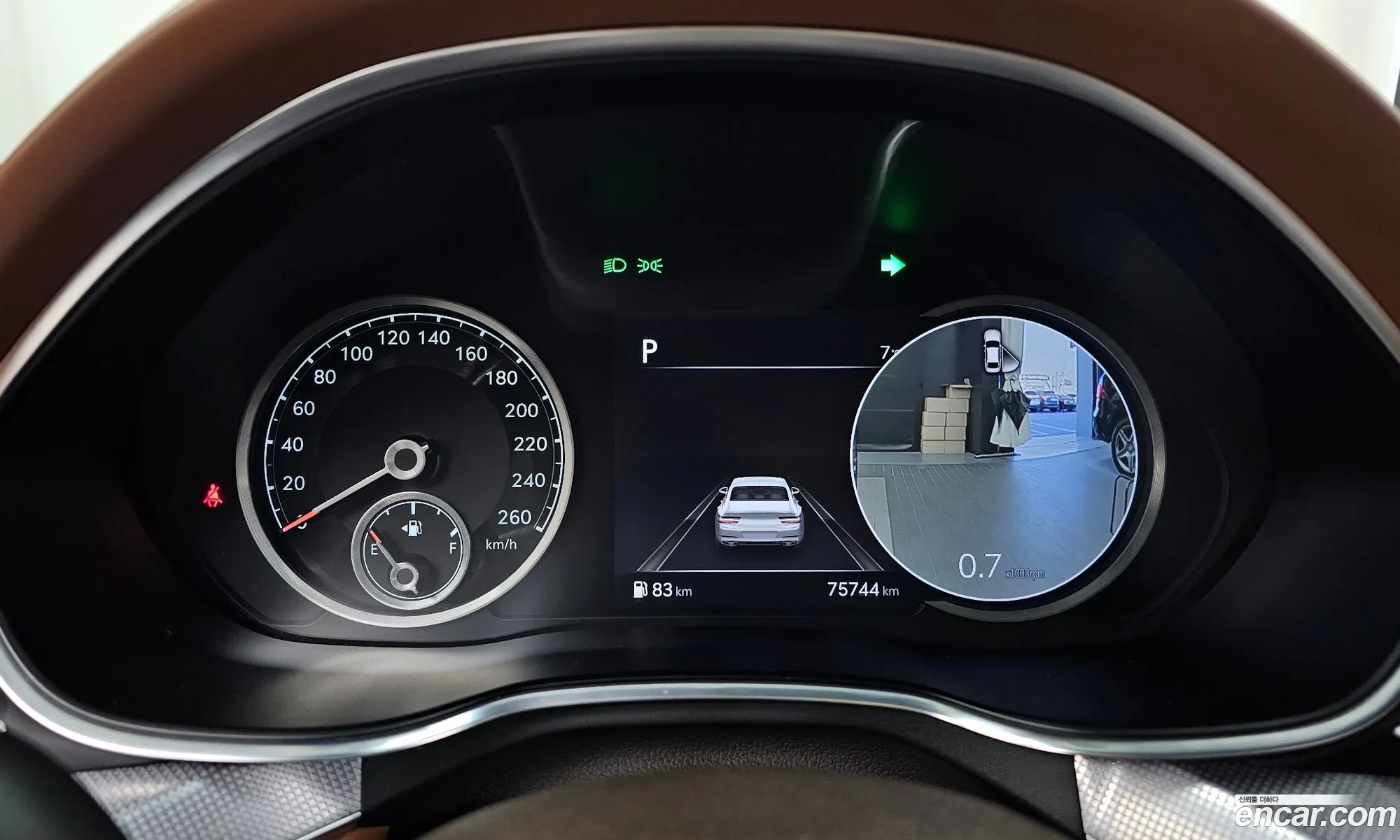 Genesis G80 2021 — 7