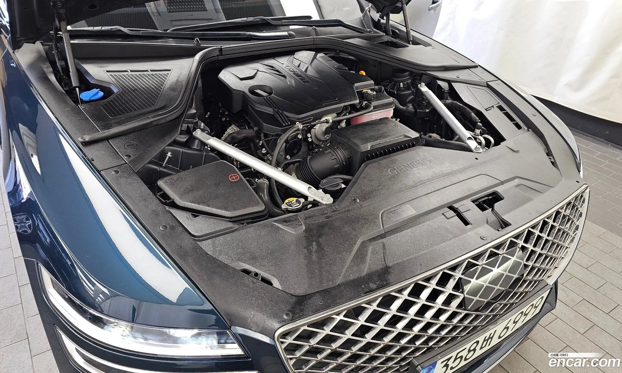 Genesis G80 2021 — 14