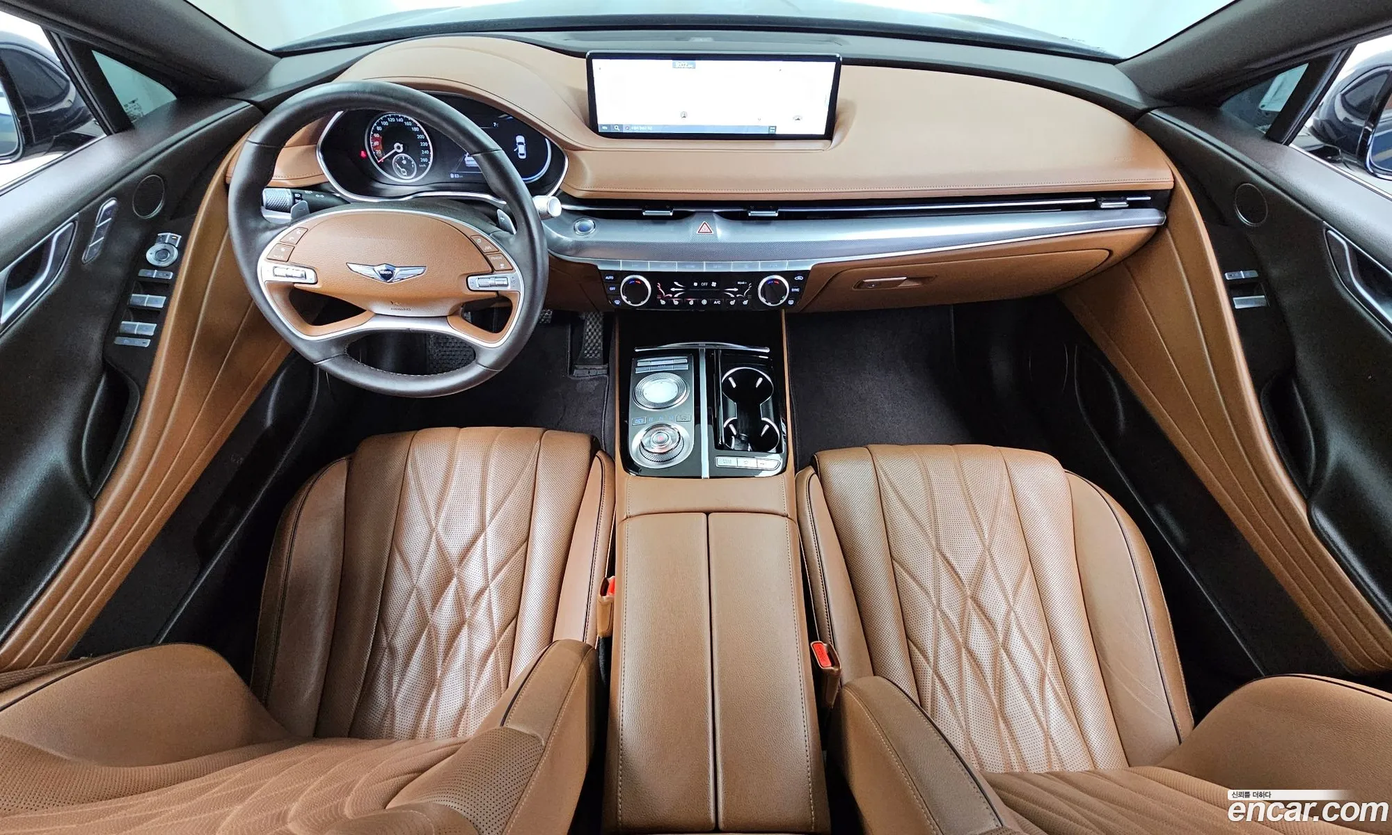 Genesis G80 2021 — 16