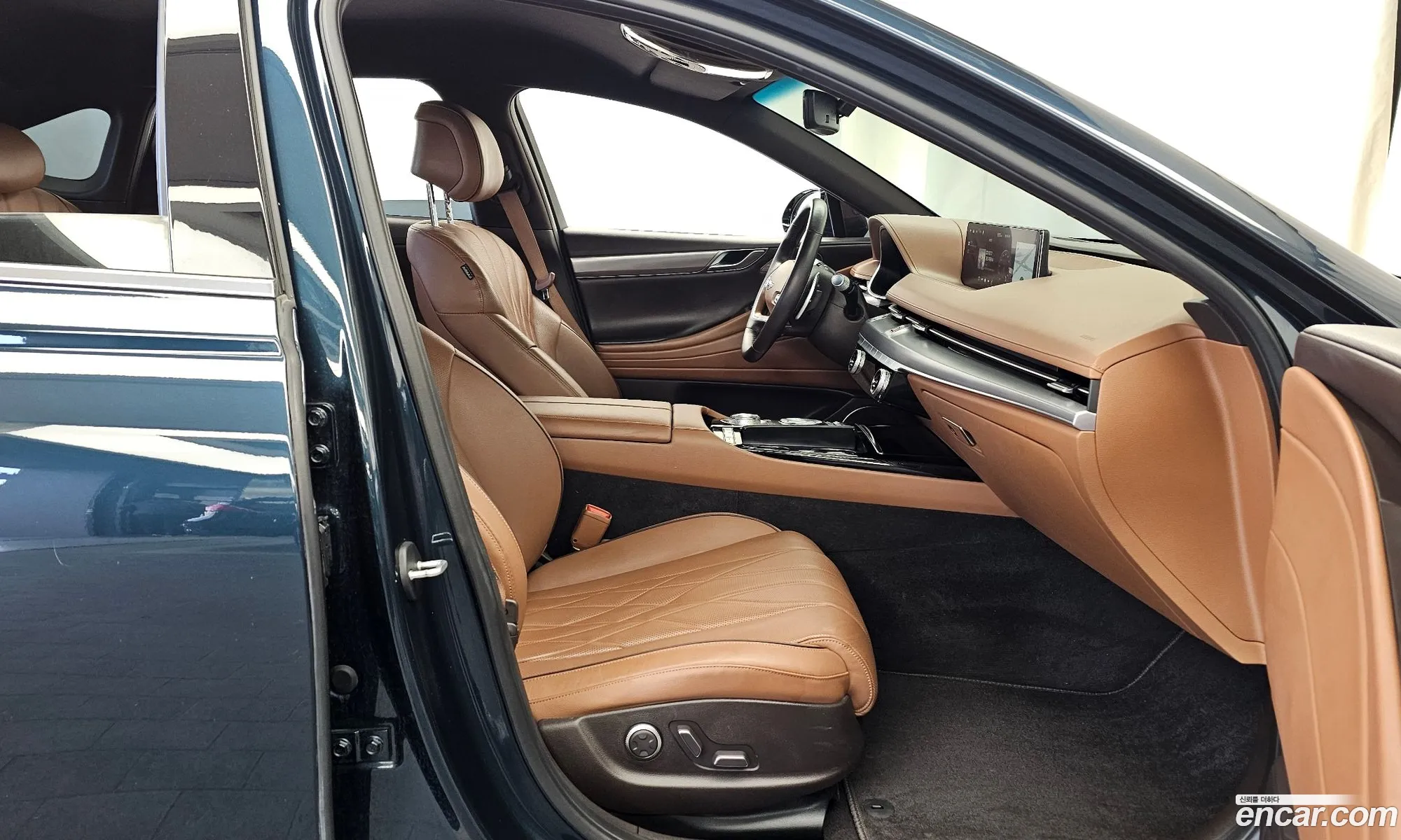 Genesis G80 2021 — 10