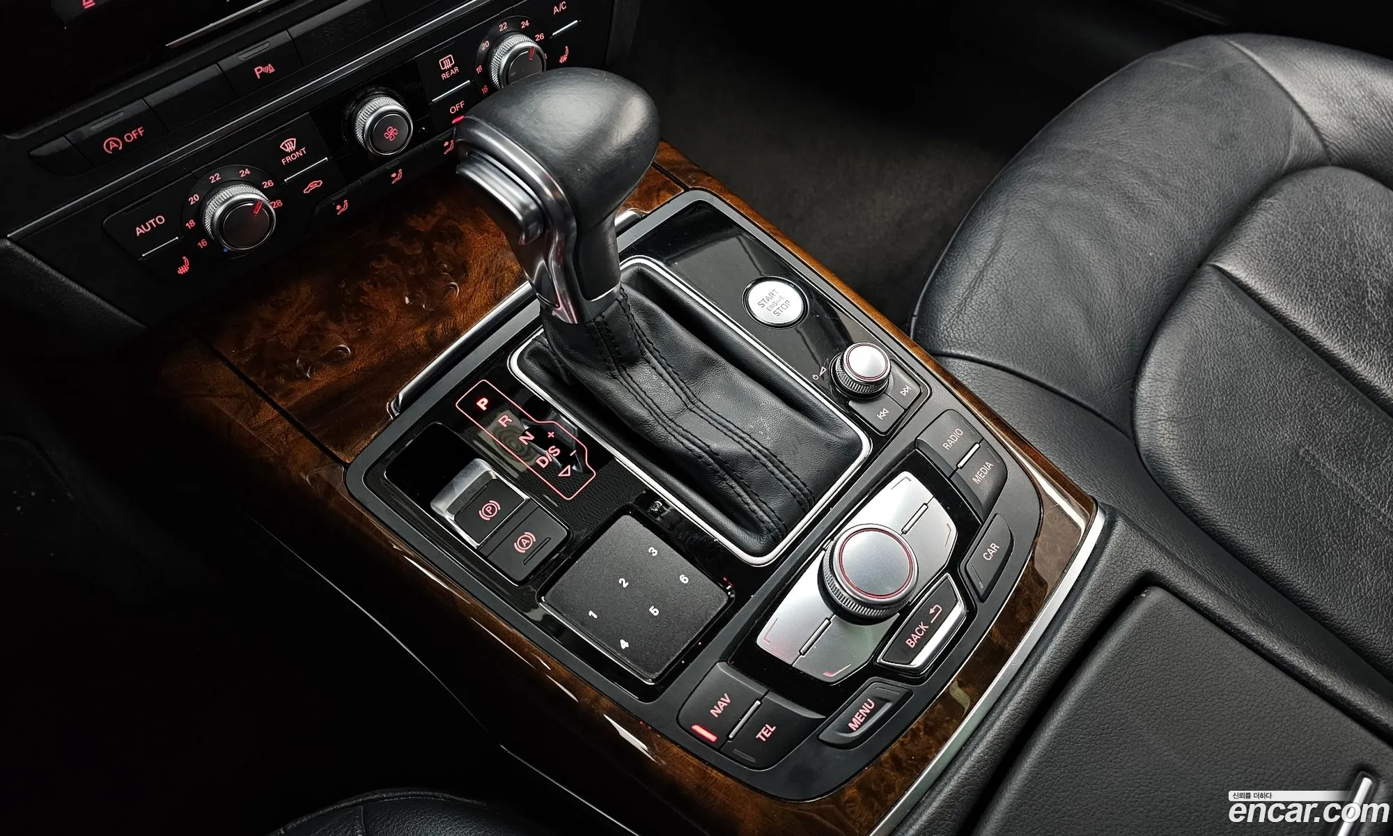 Audi A6 2015 — 8