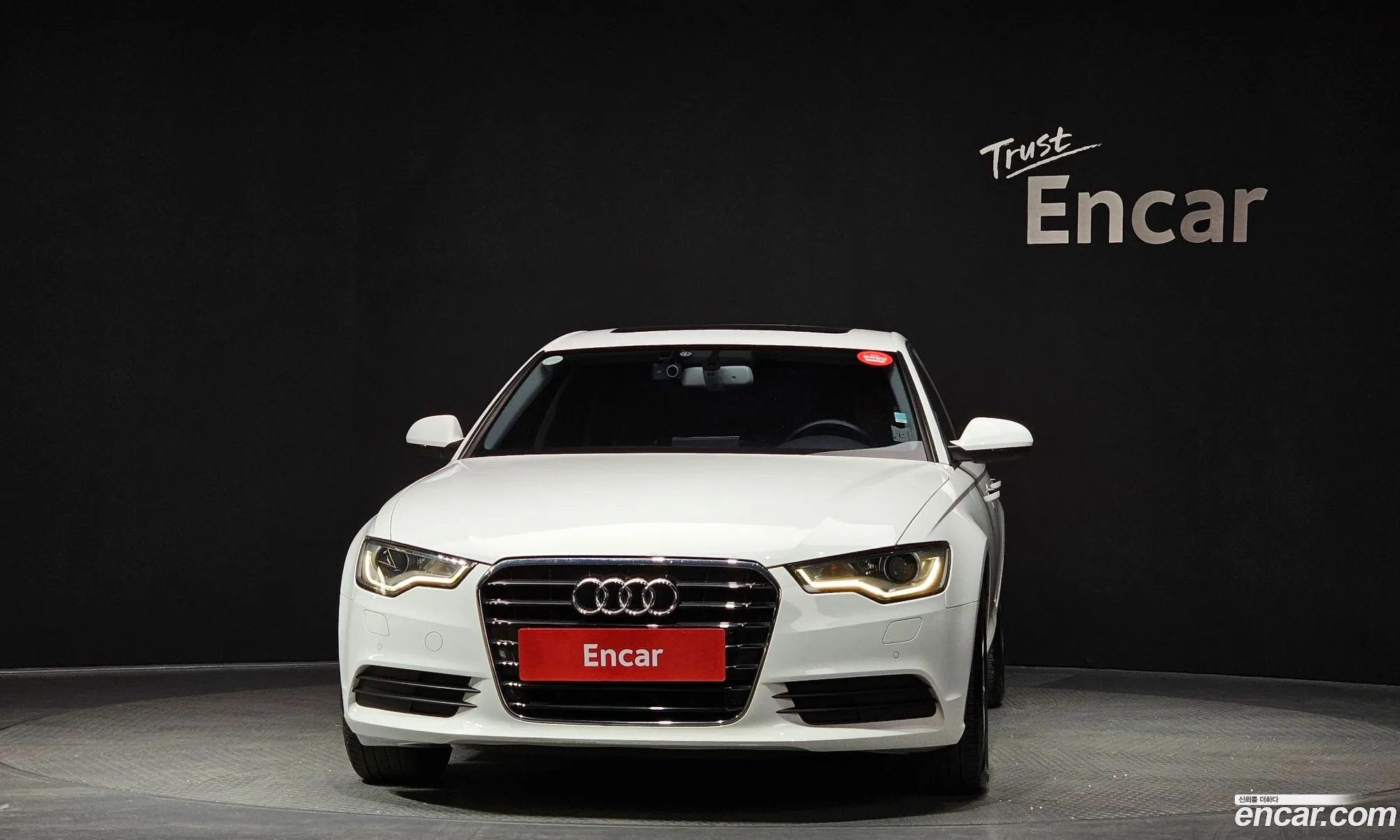 Audi A6 2015 — 14