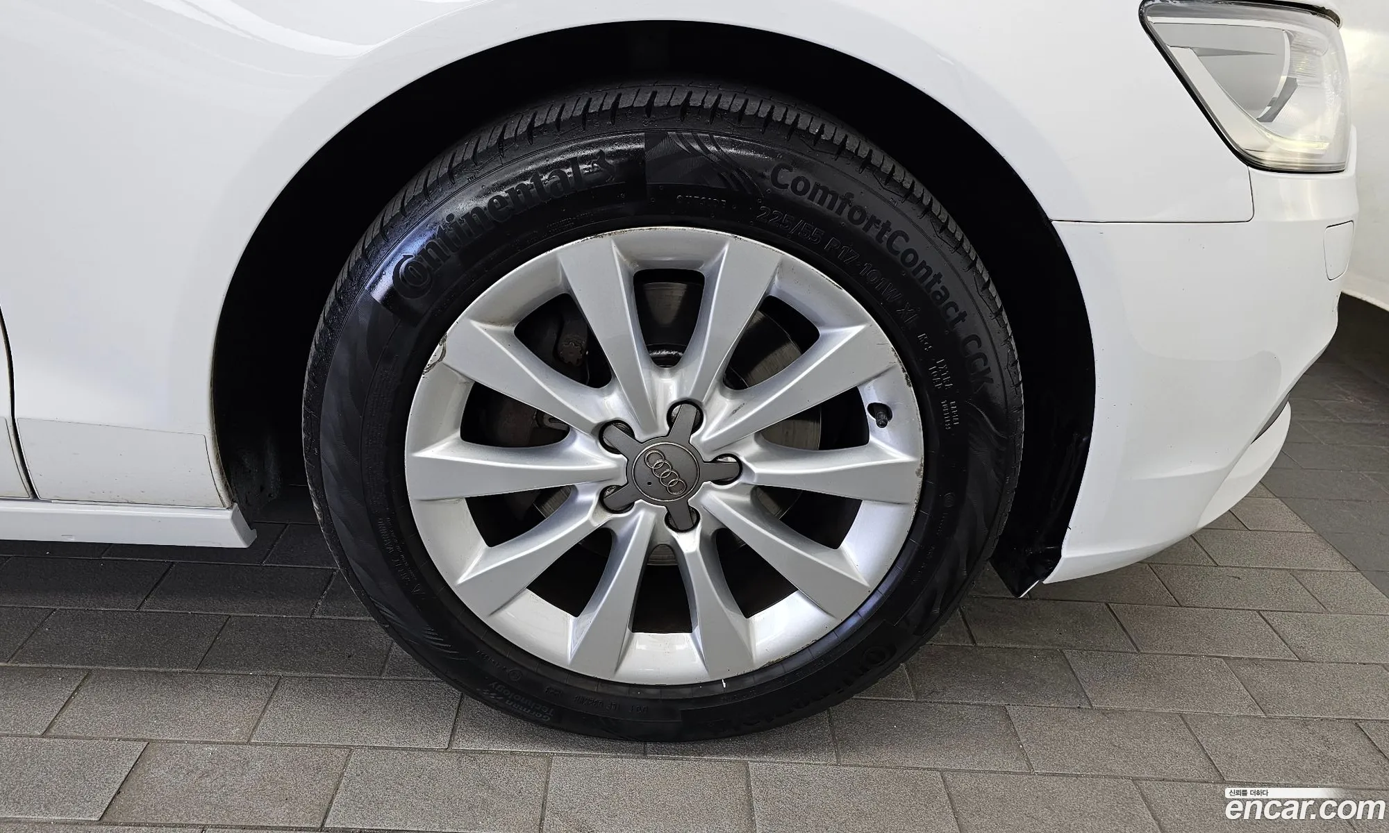 Audi A6 2015 — 2