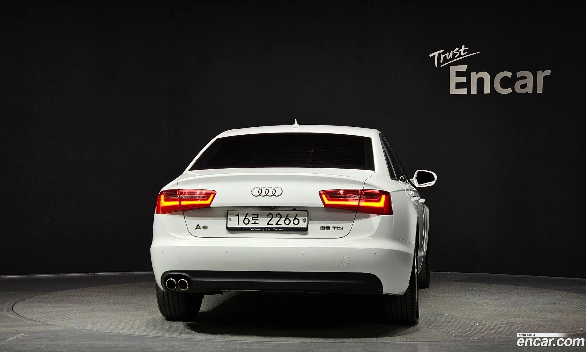 Audi A6 2015 — 10