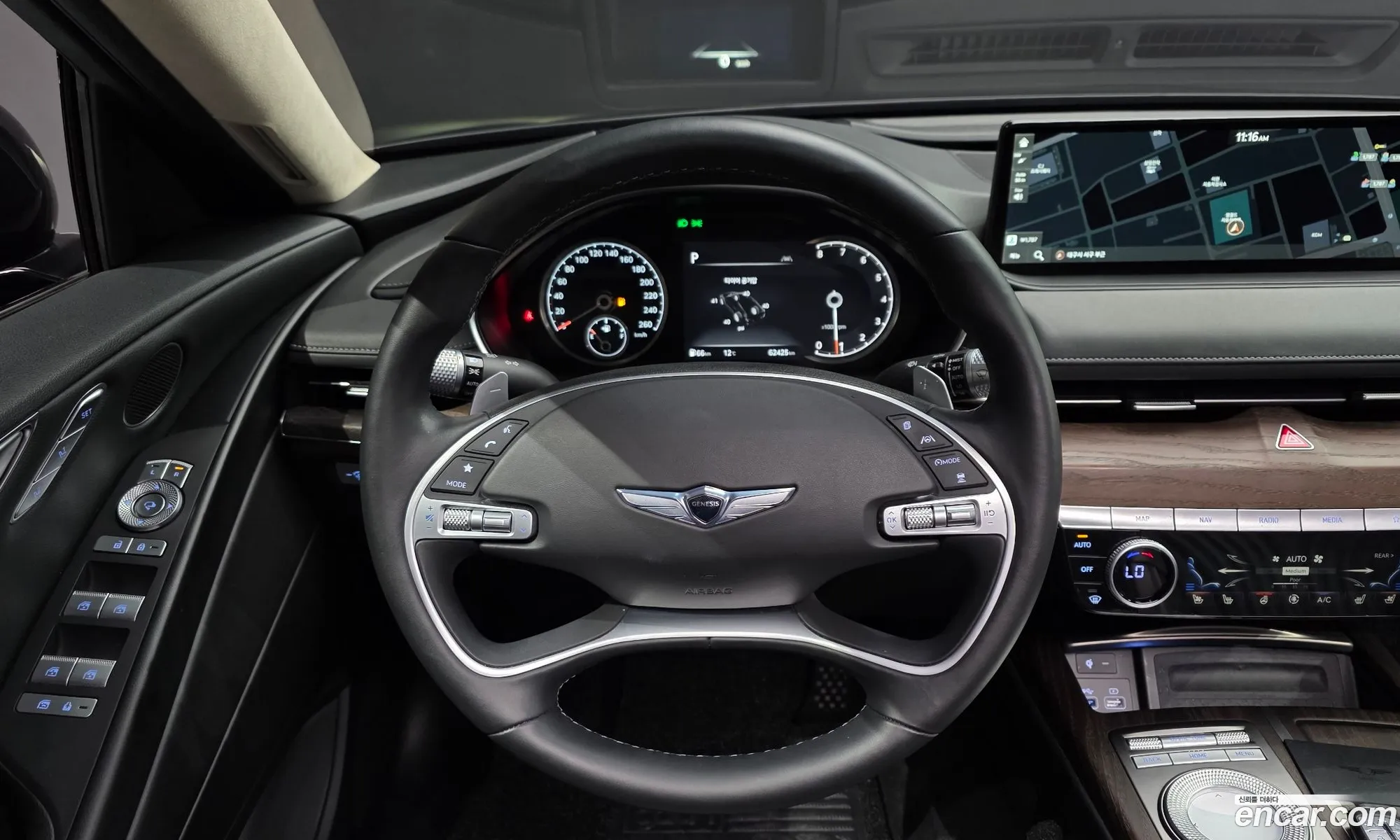 Genesis G80 2020 — 10