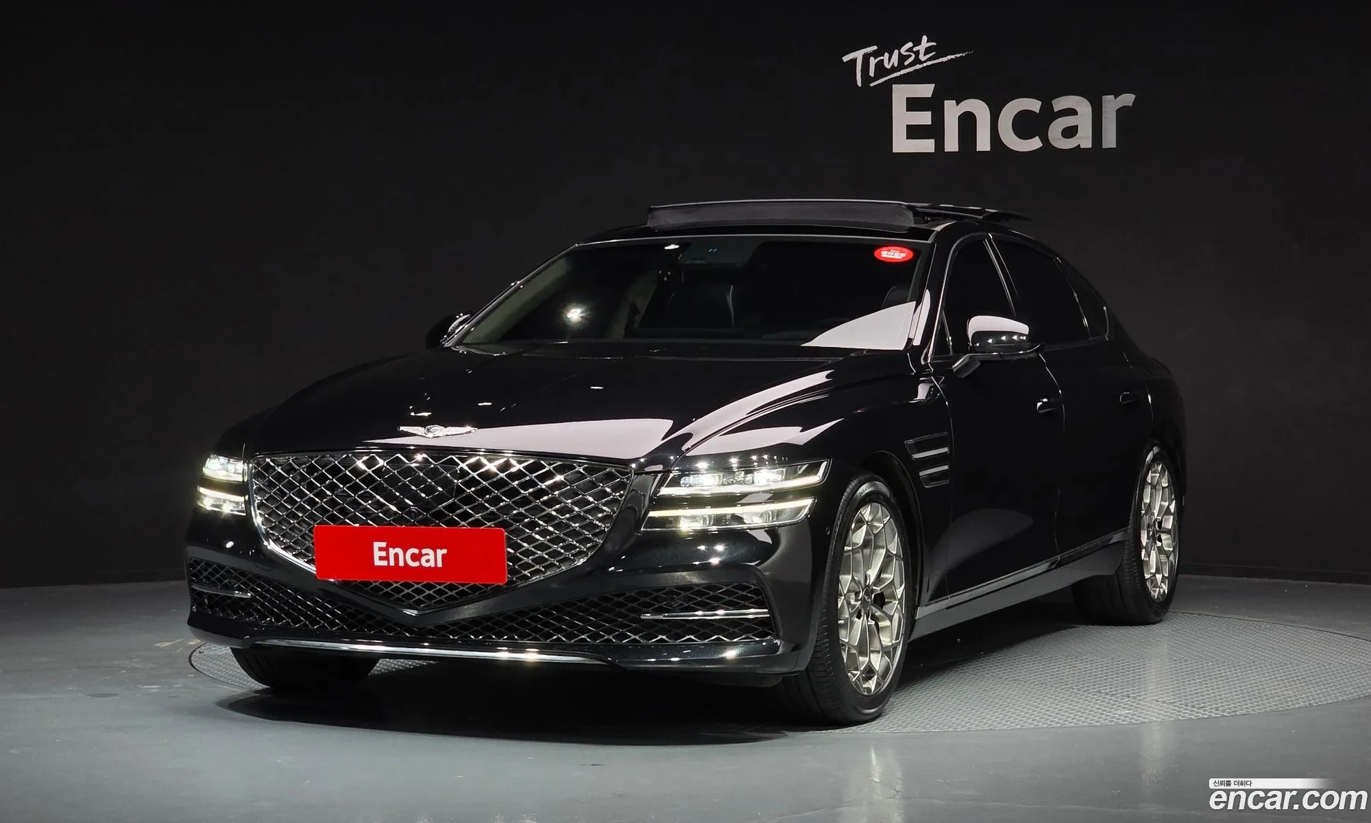 Genesis G80 2020 — 20