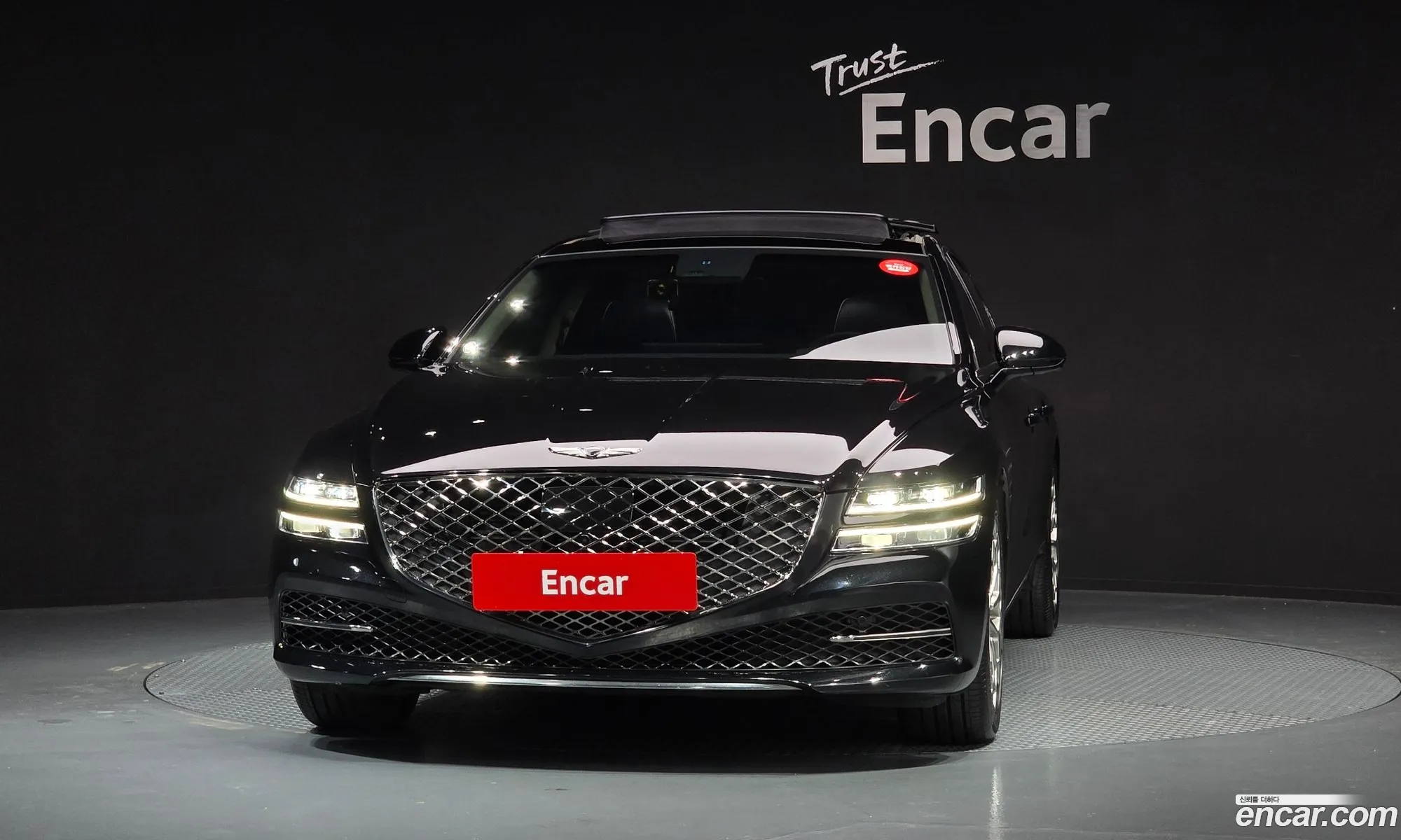 Genesis G80 2020 — 14