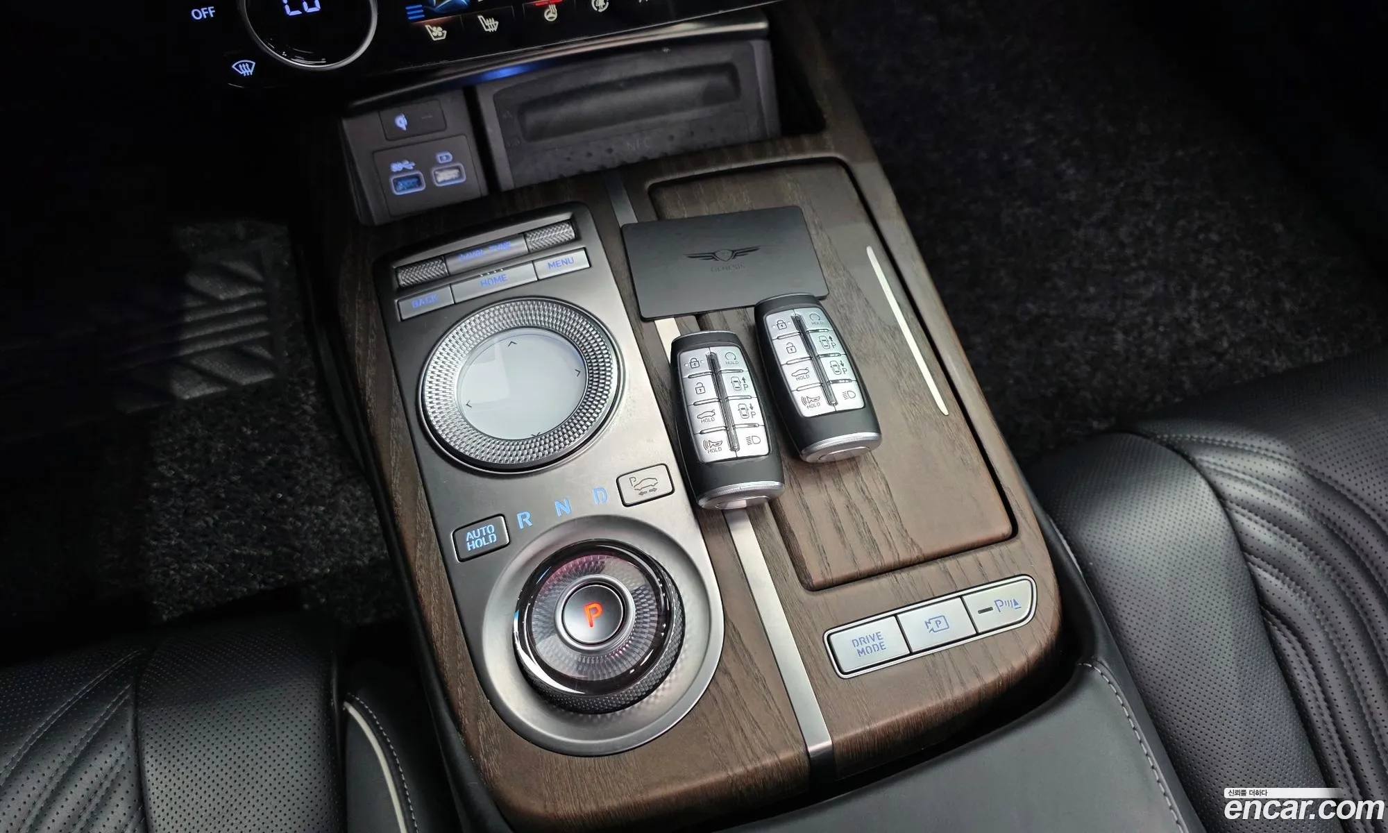 Genesis G80 2020 — 8
