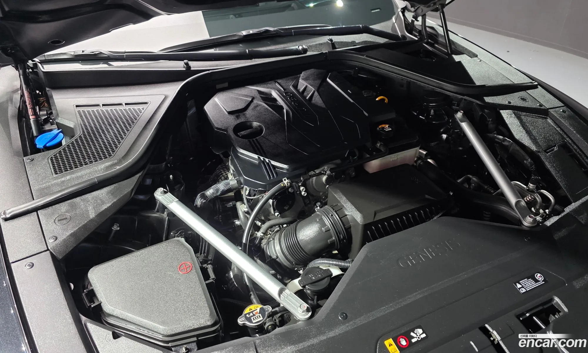 Genesis G80 2020 — 19