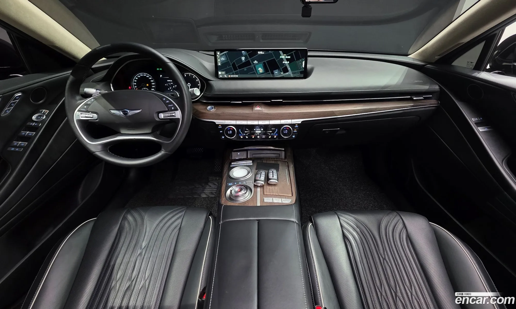 Genesis G80 2020 — 17