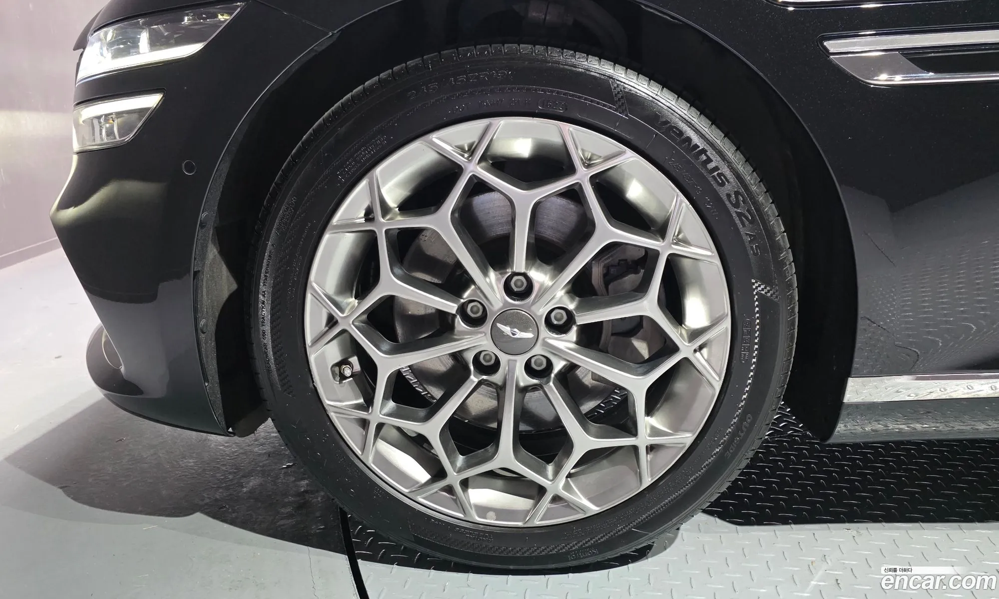 Genesis G80 2020 — 13