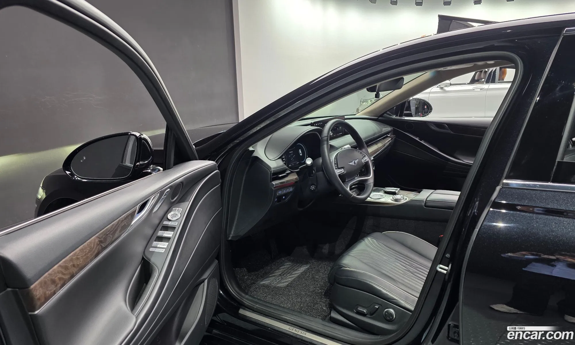 Genesis G80 2020 — 7