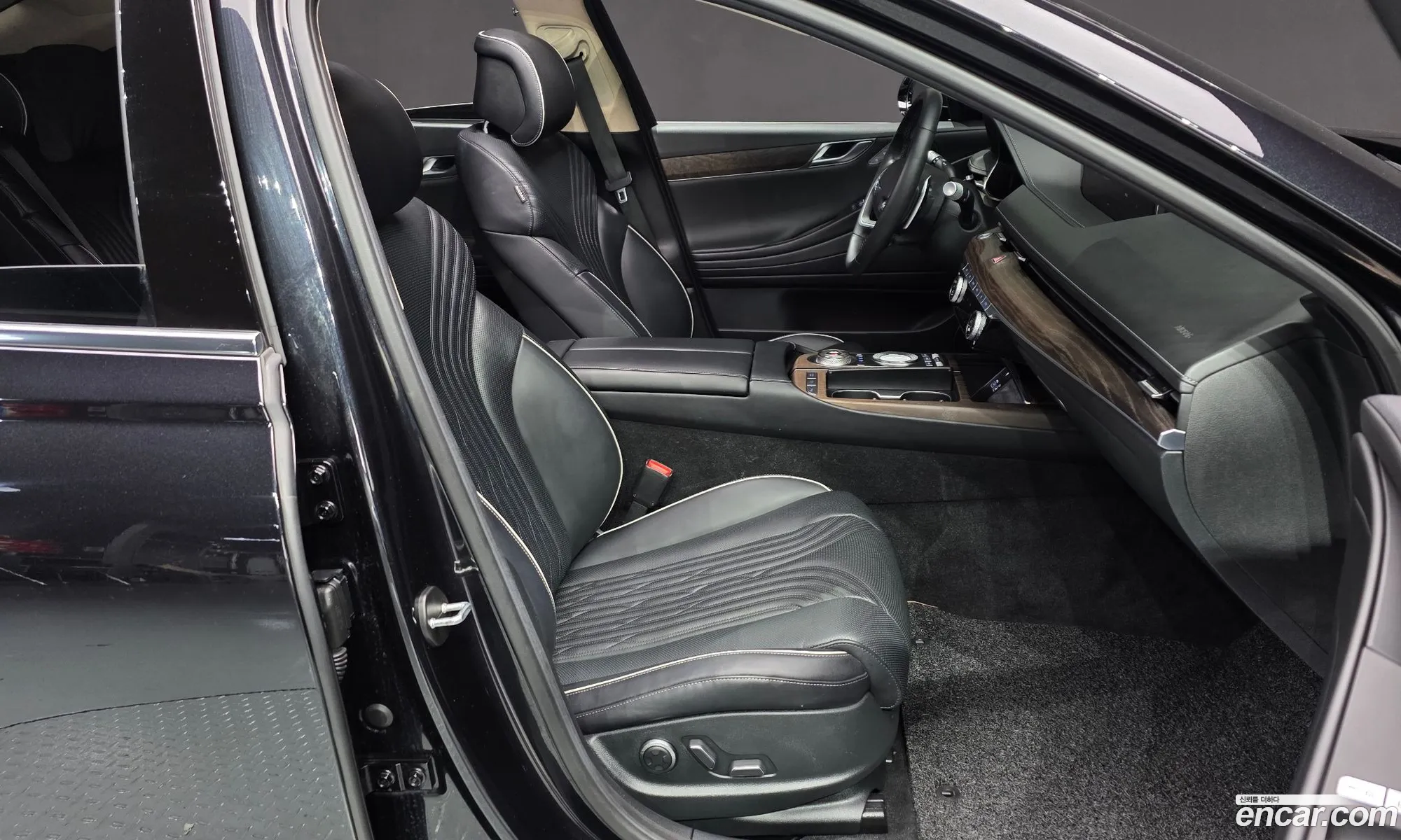 Genesis G80 2020 — 9