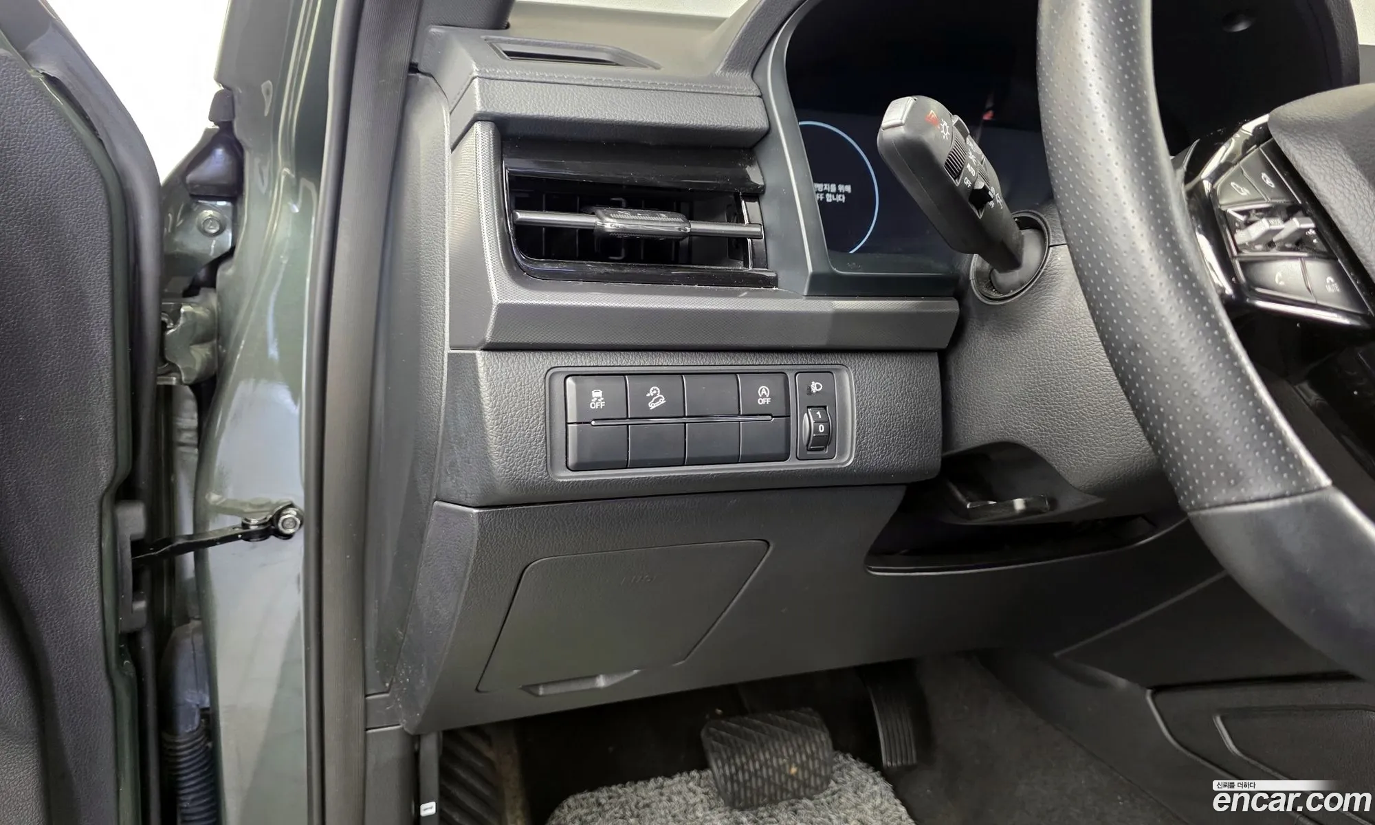 KG Mobility (SsangYong) Rexton Sports Khan 2023 — 3