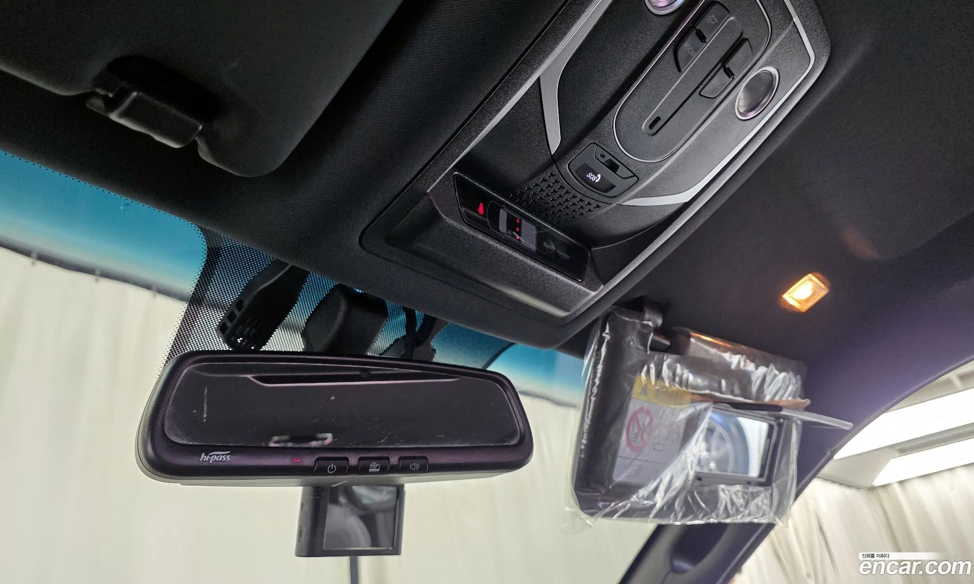 KG Mobility (SsangYong) Rexton Sports Khan 2023 — 18