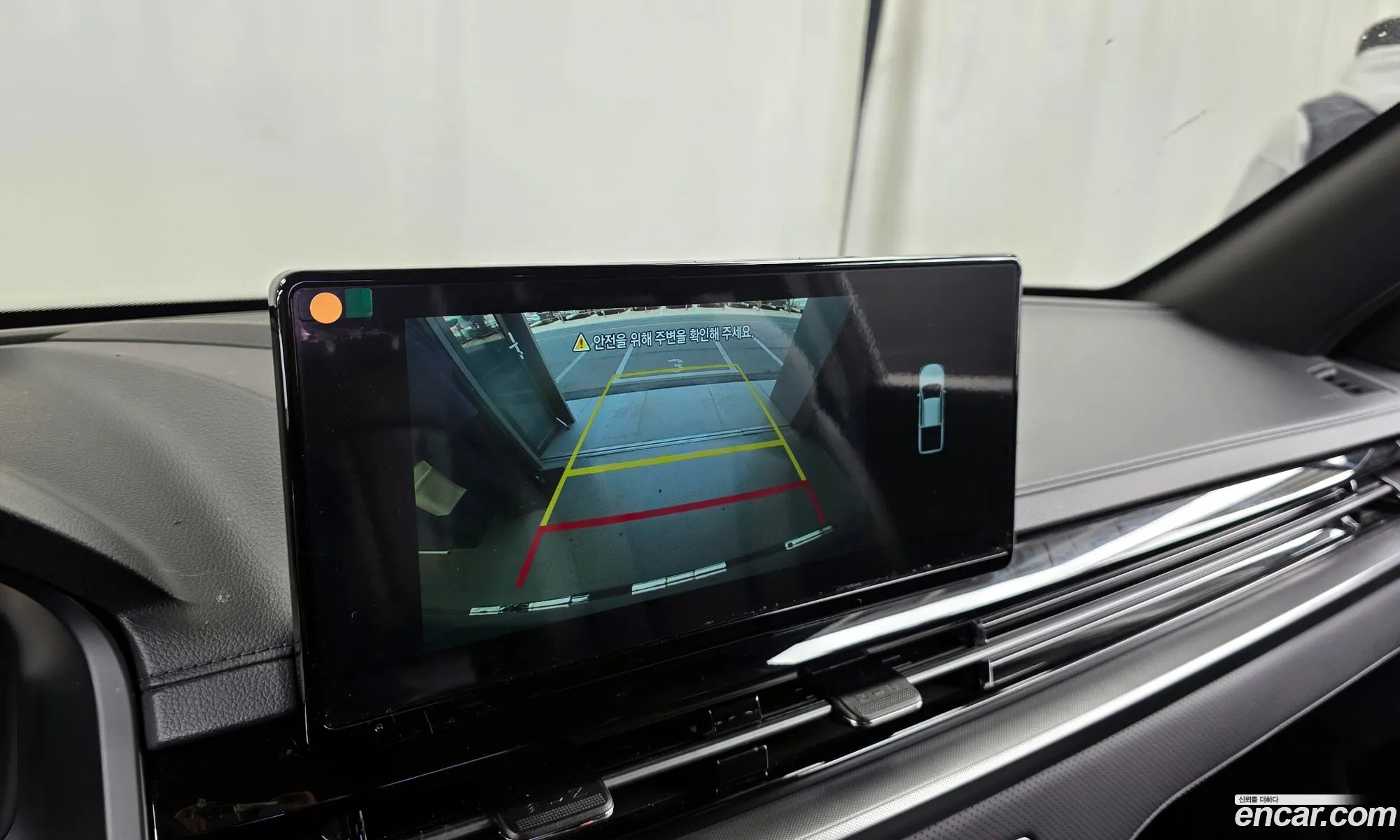 KG Mobility (SsangYong) Rexton Sports Khan 2023 — 8