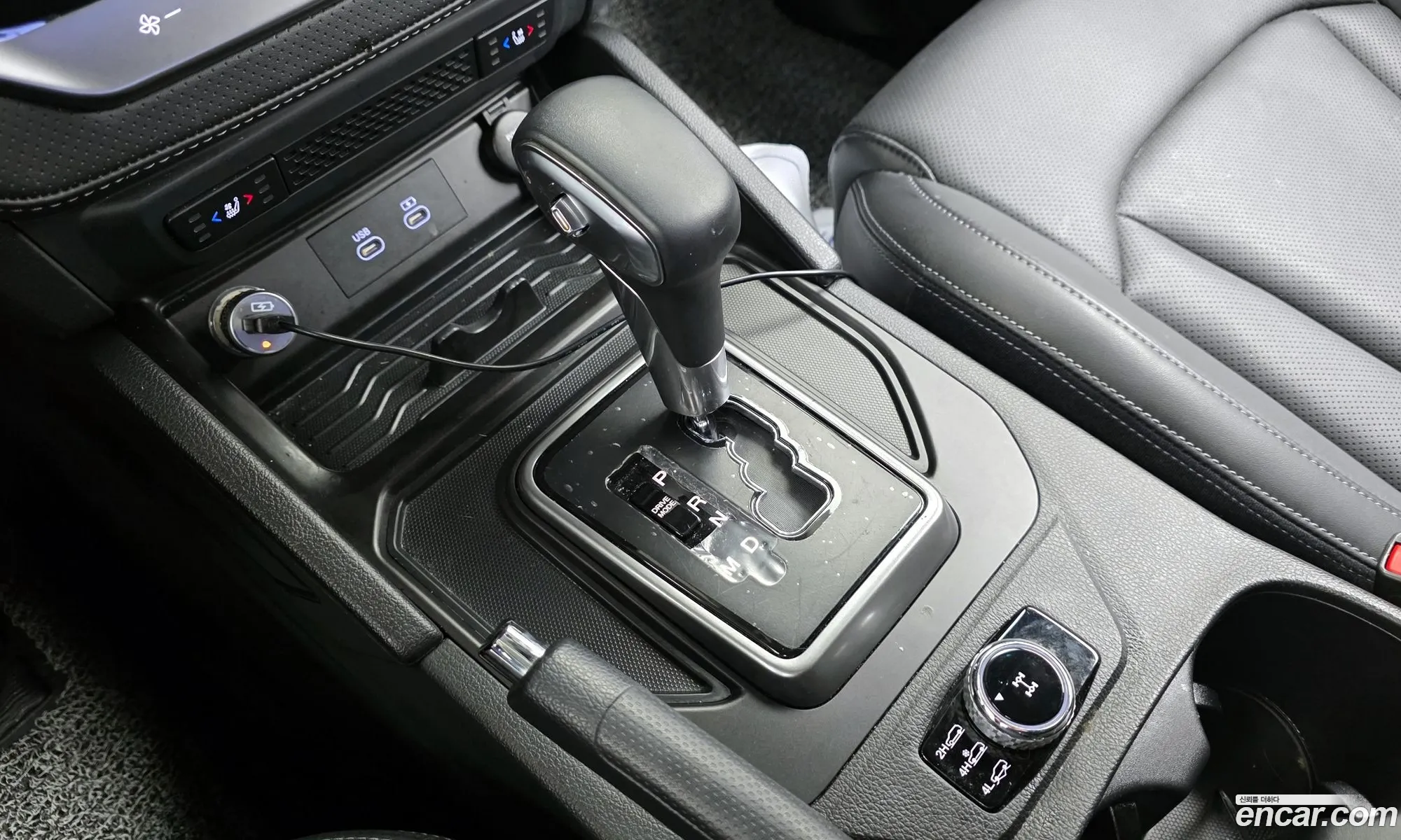 KG Mobility (SsangYong) Rexton Sports Khan 2023 — 4