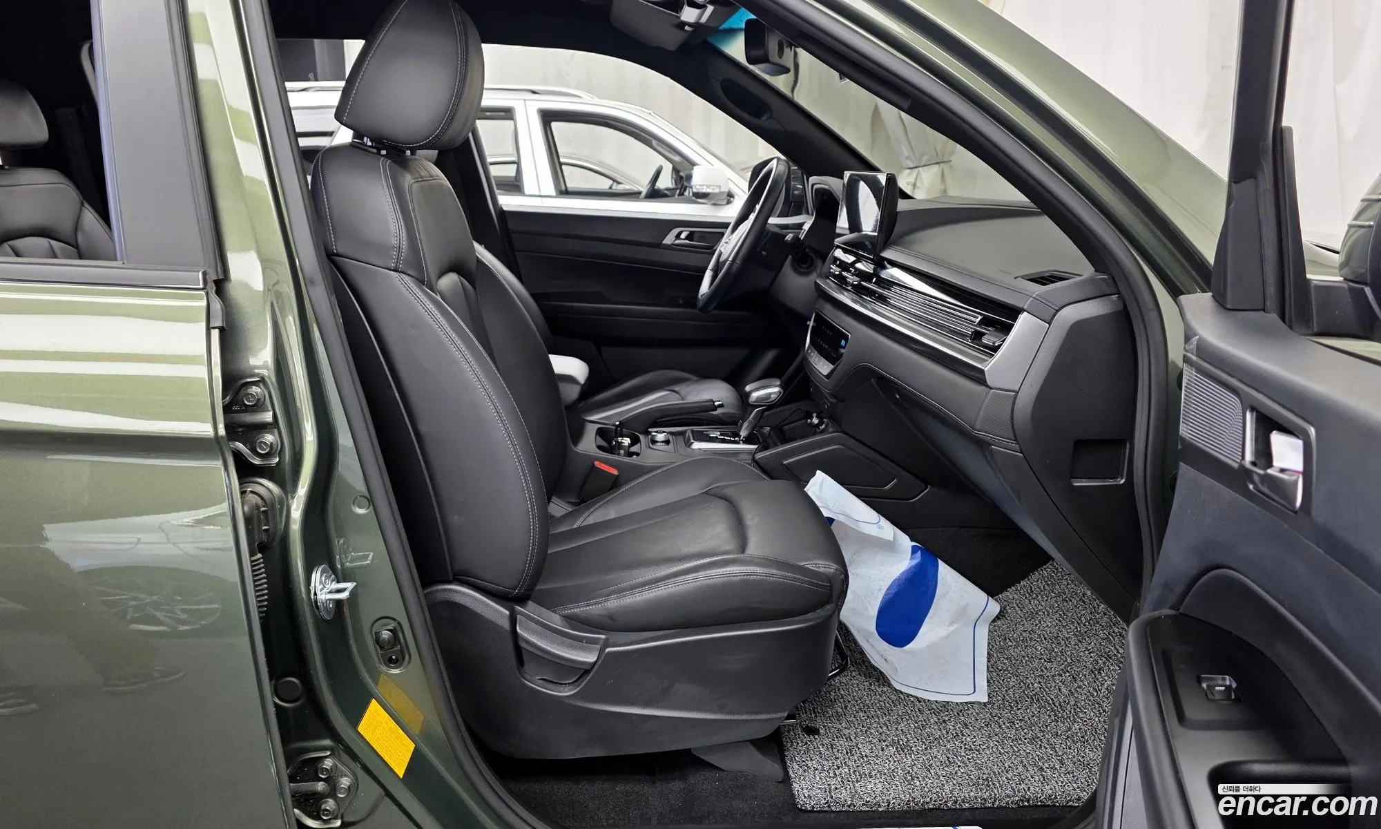 KG Mobility (SsangYong) Rexton Sports Khan 2023 — 7